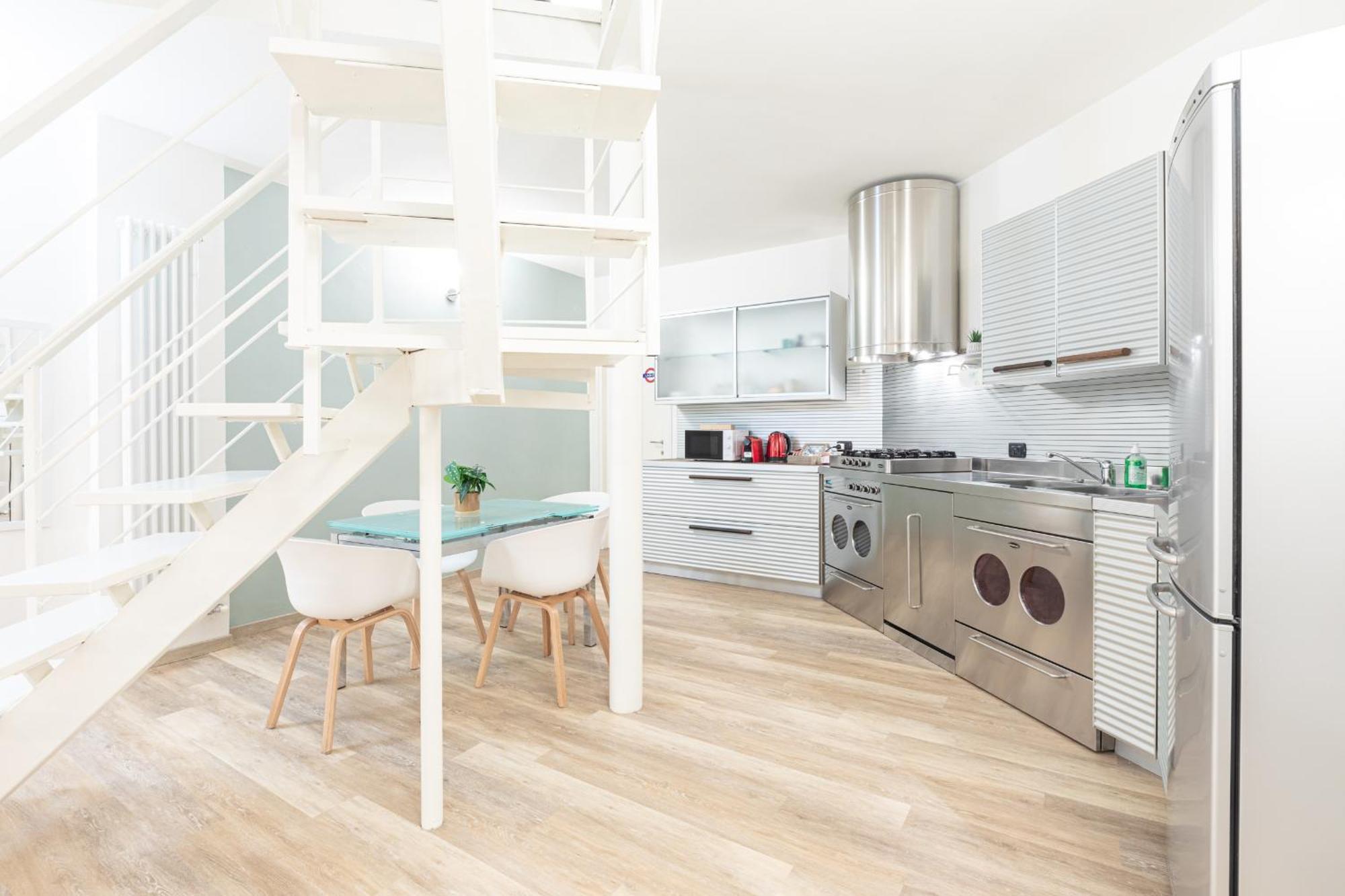 Fondazione Prada Exclusive Loft - Collection Apartment Milan