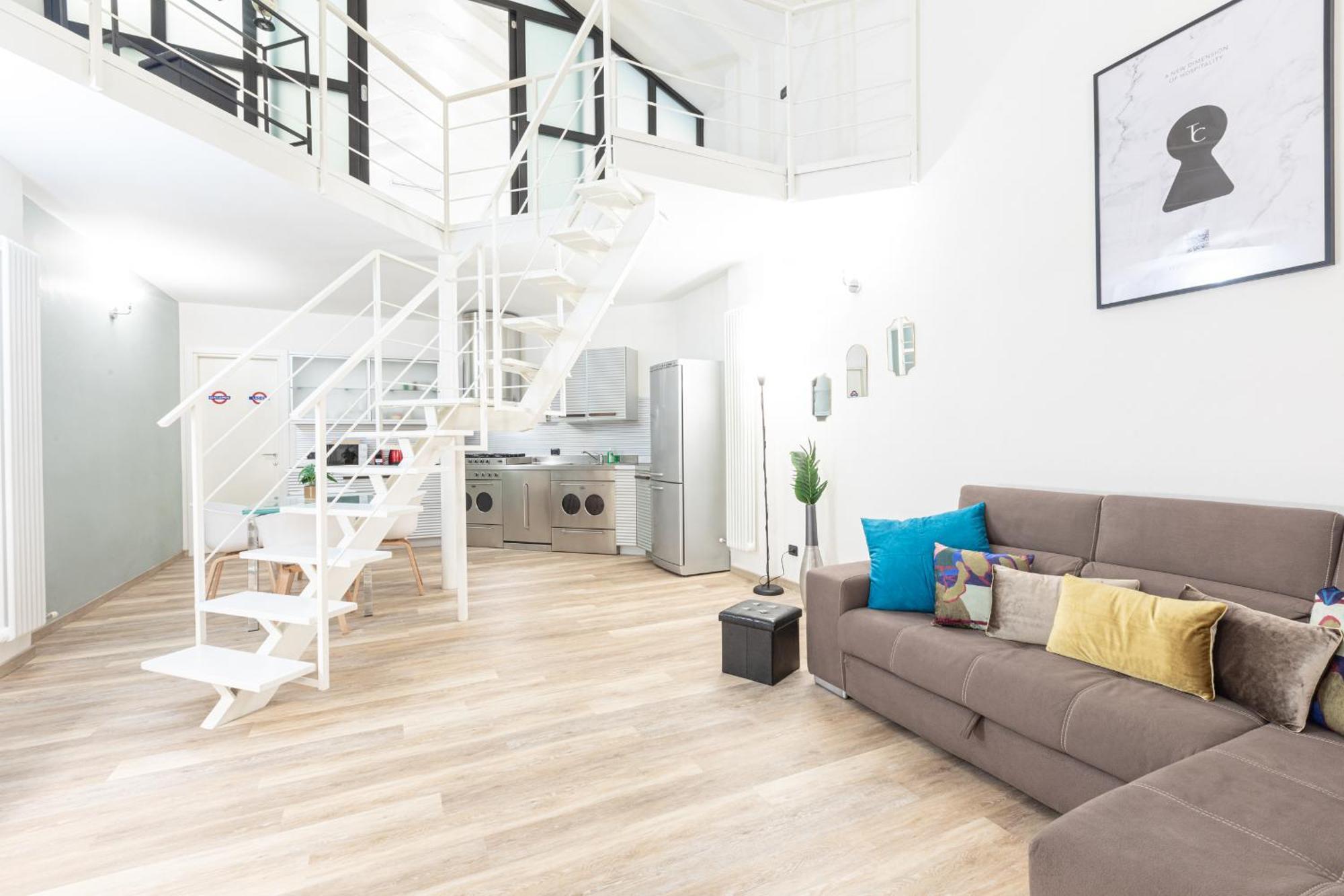 Fondazione Prada Exclusive Loft - Collection Apartment