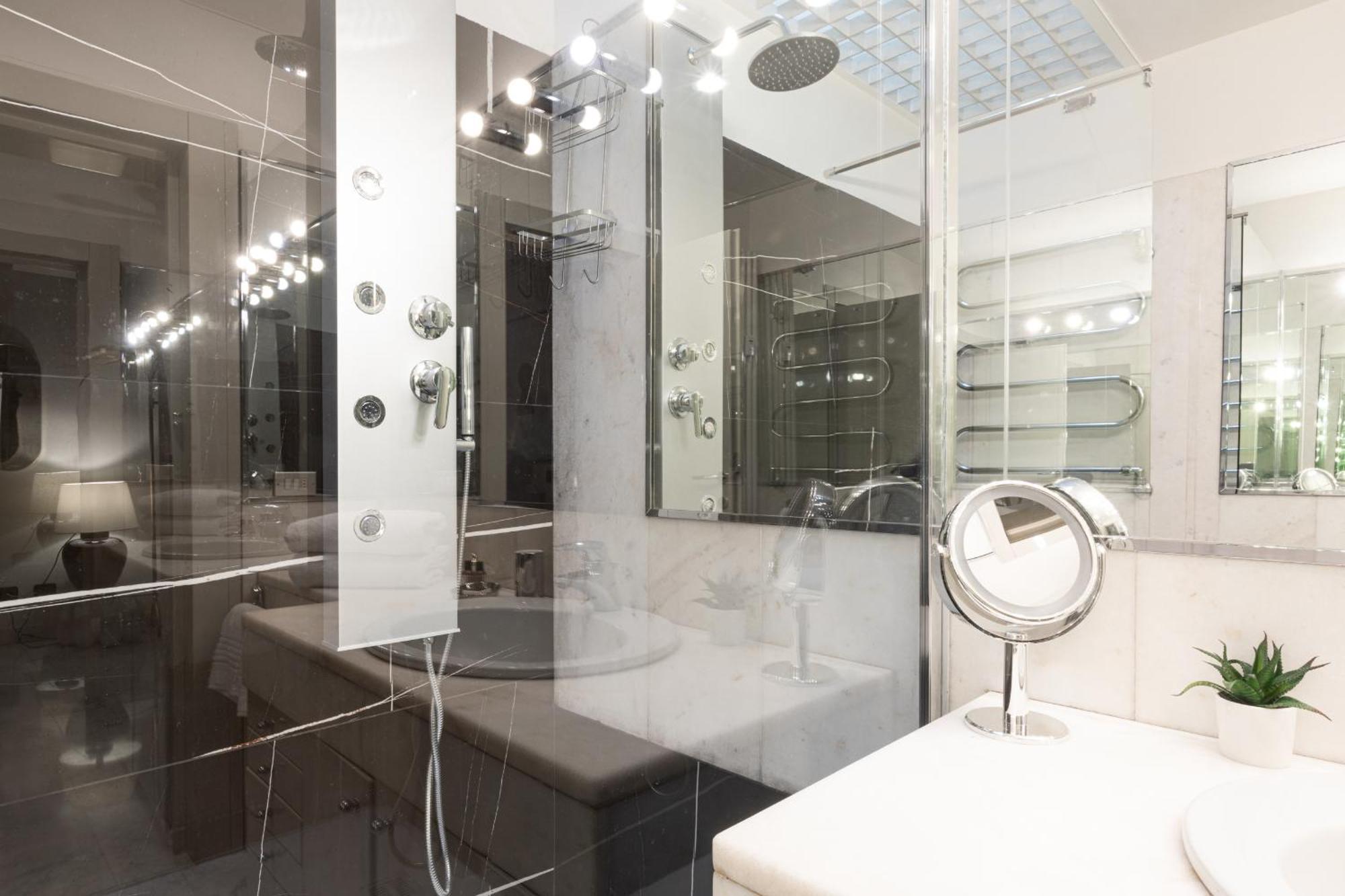 Lejlighed Monte Napoleone Split-level Terrace - Collection