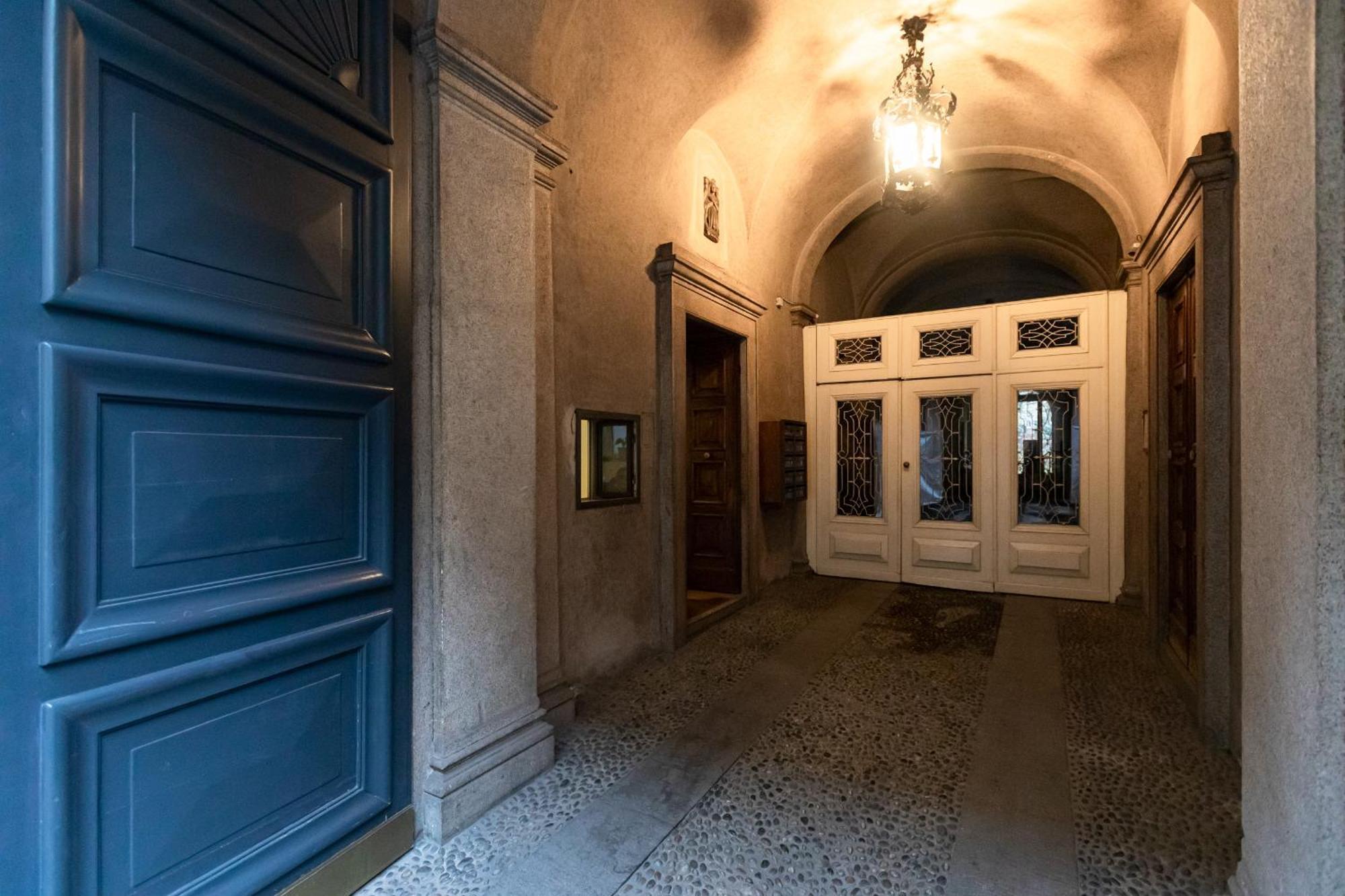 Monte Napoleone Split-level Terrace - Collection Lejlighed