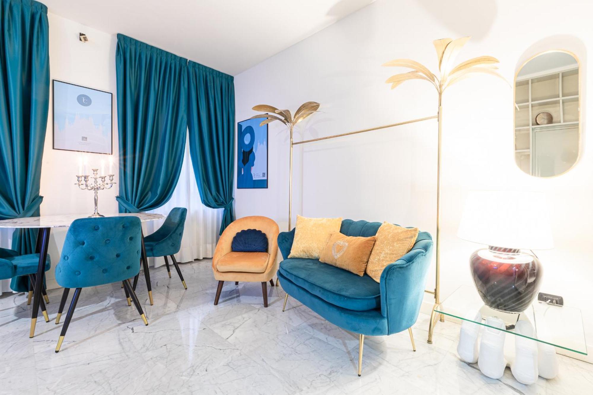 Monte Napoleone Split-level Terrace - Collection Lejlighed *
