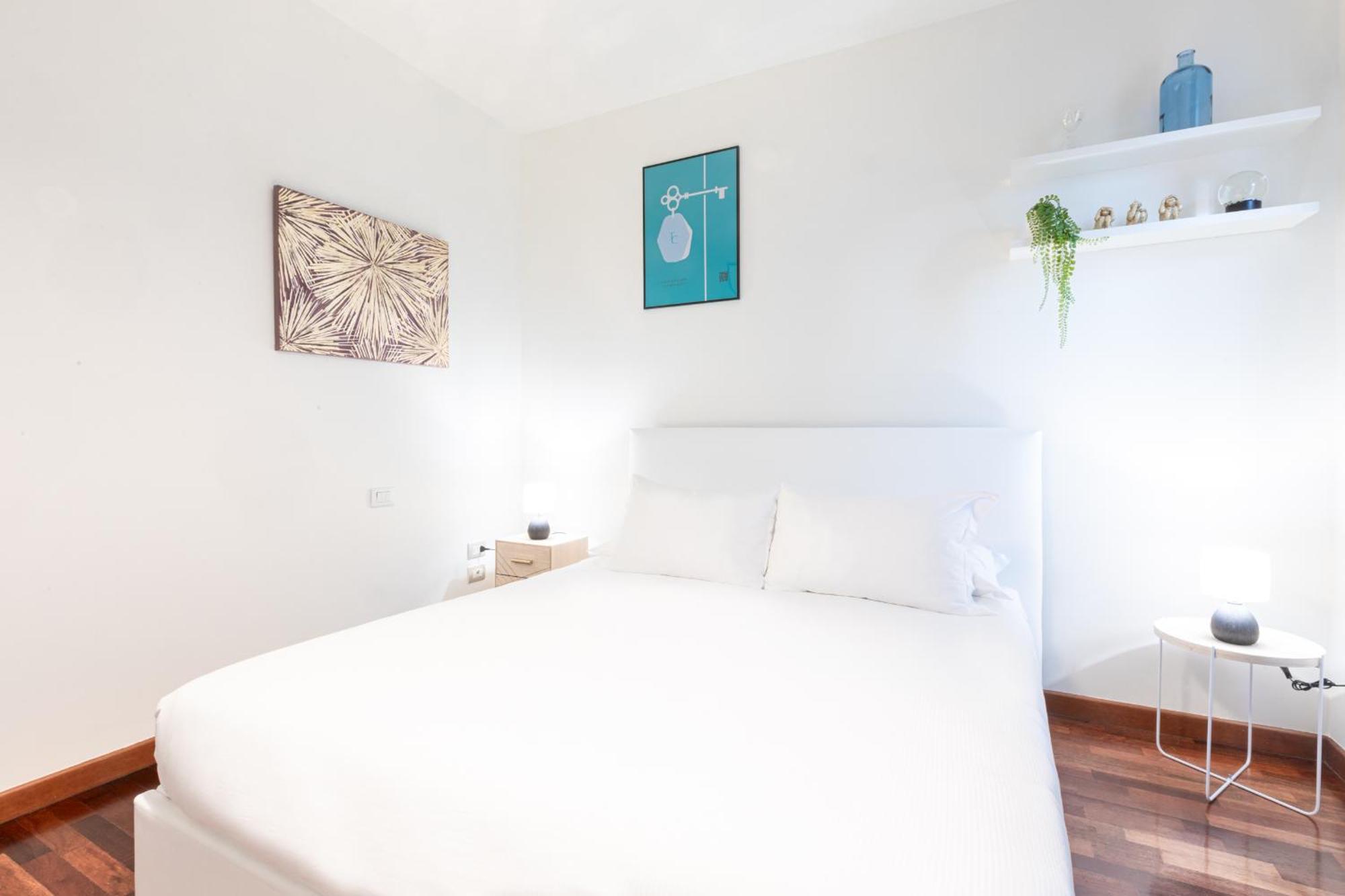 Bicocca Terrace Two Bedroom -top Collection Milano