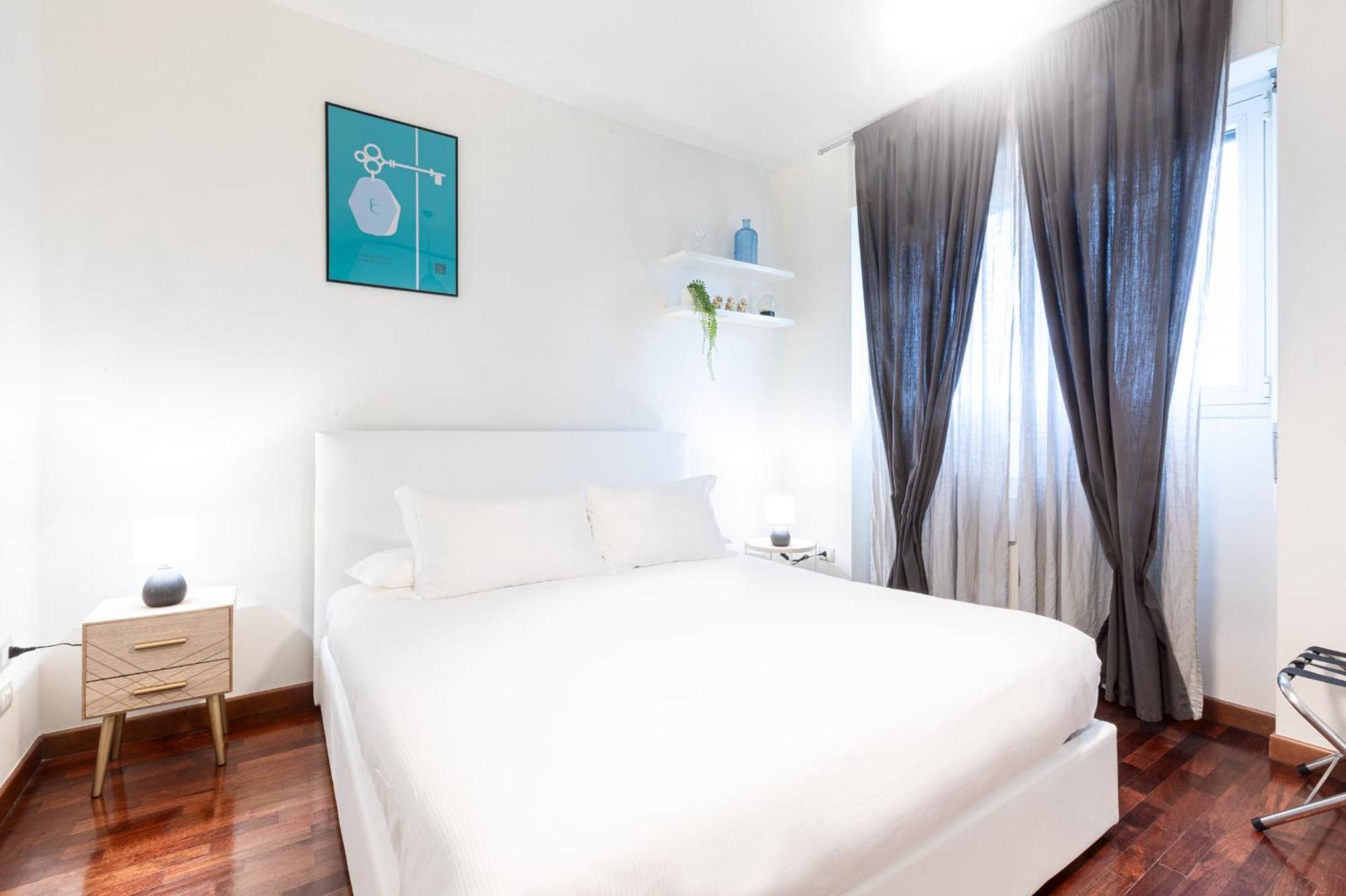 Leilighet Bicocca Terrace Two Bedroom -top Collection Milano