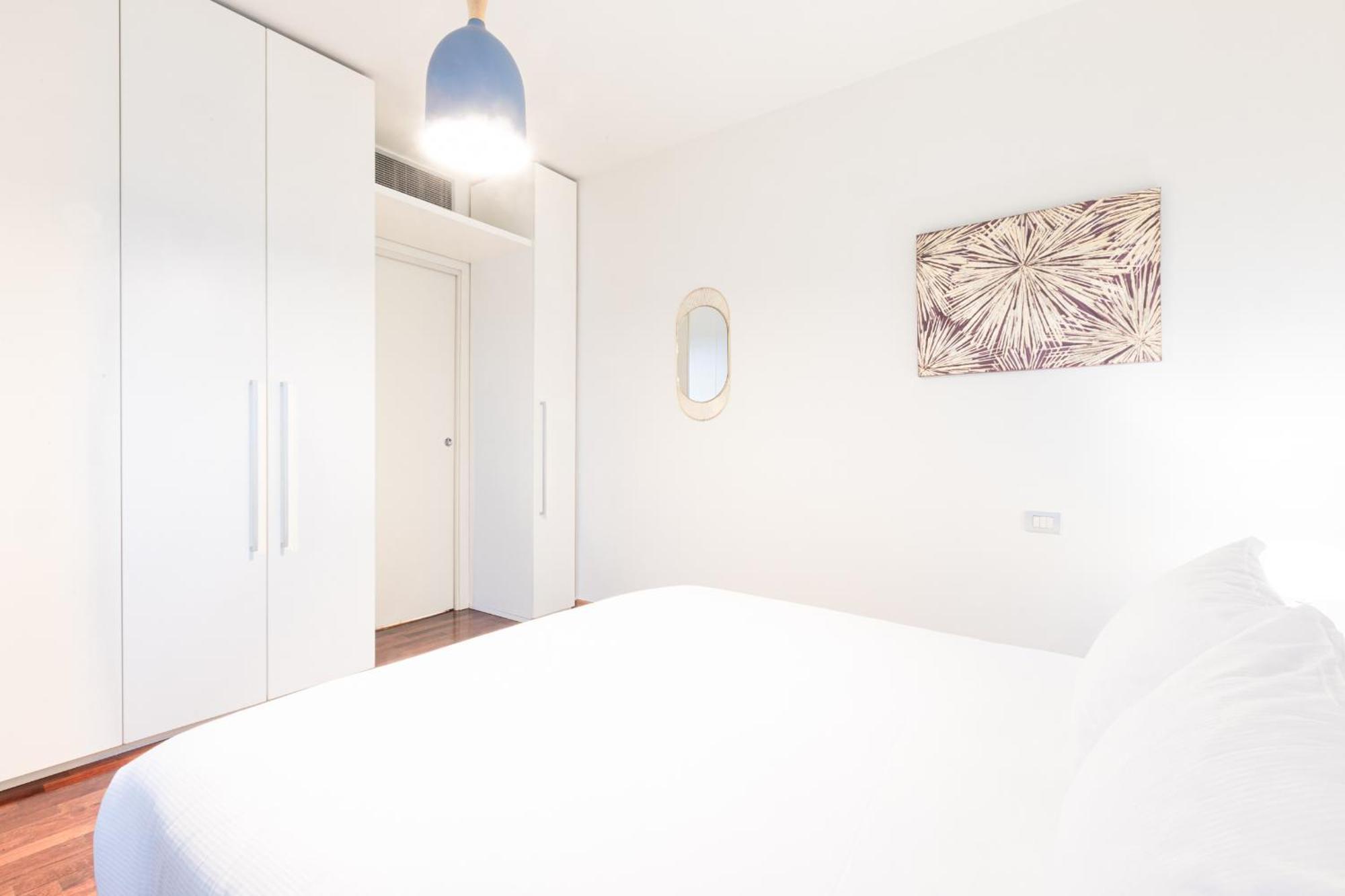 Bicocca Terrace Two Bedroom -top Collection Leilighet Milano