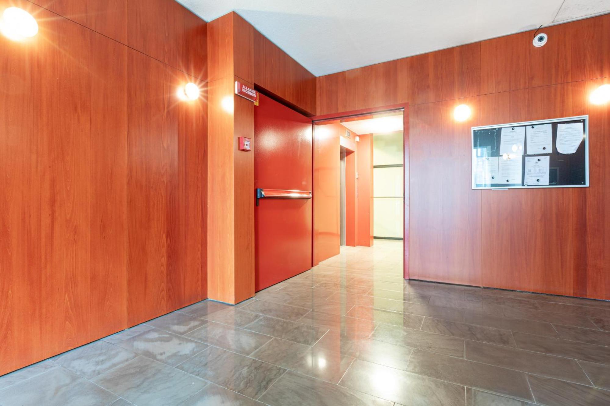 Leilighet Bicocca Terrace Two Bedroom -top Collection Milano