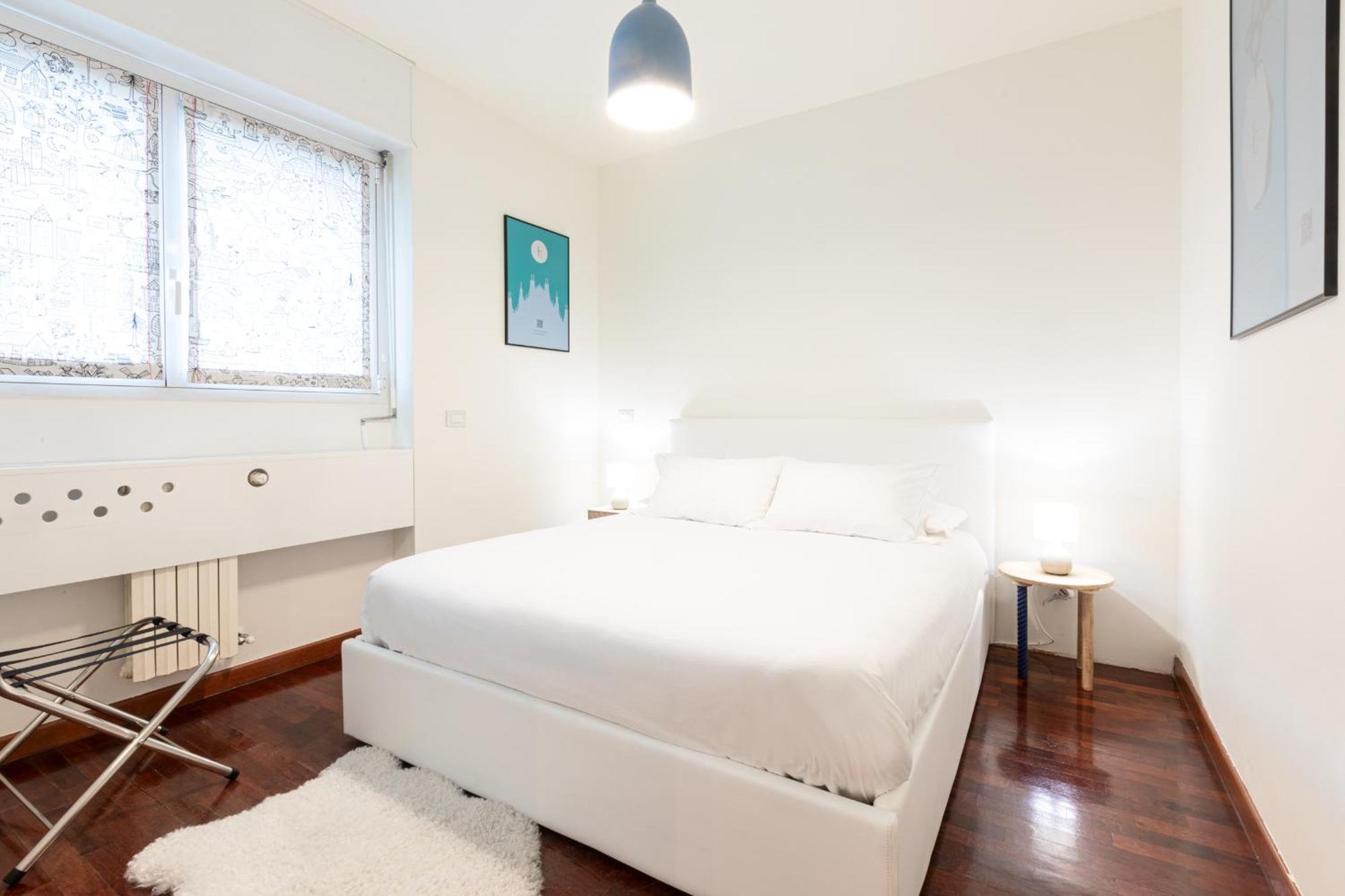 Bicocca Terrace Two Bedroom -top Collection * Milano