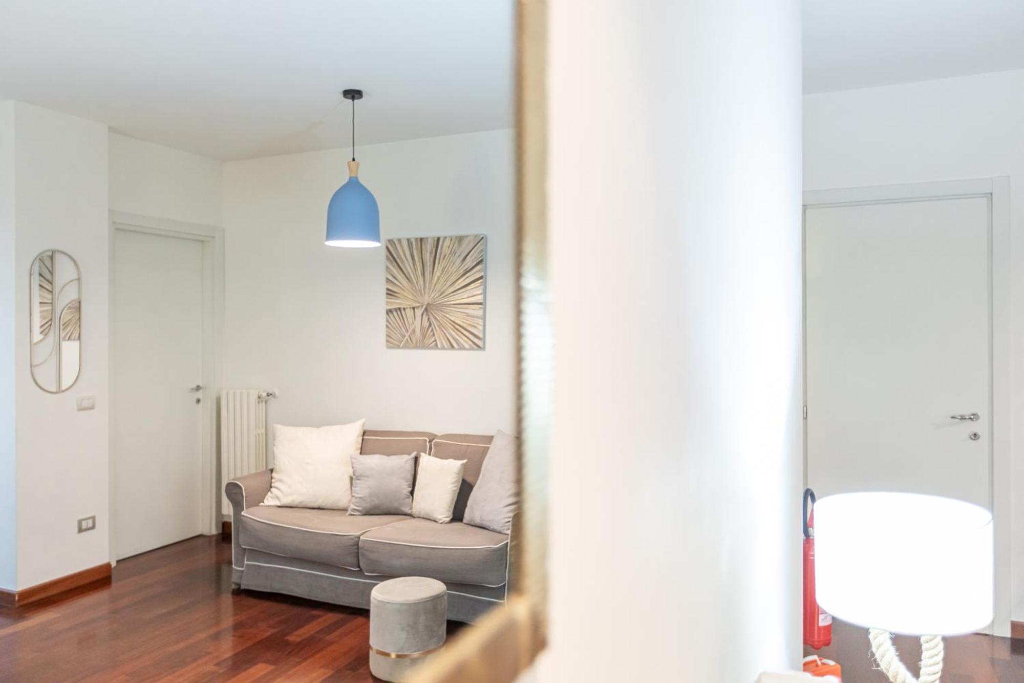 Bicocca Terrace Two Bedroom -top Collection Milano