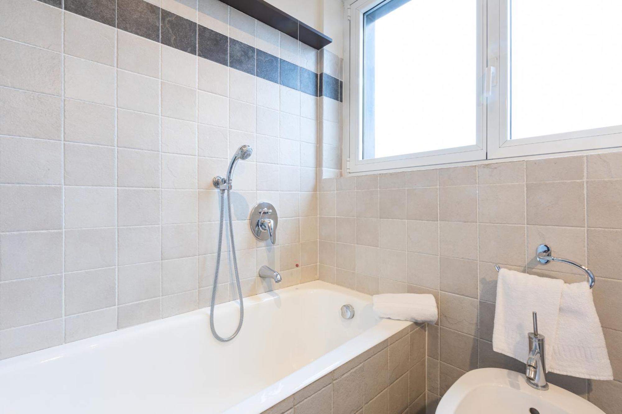 Bicocca Terrace Two Bedroom -top Collection *