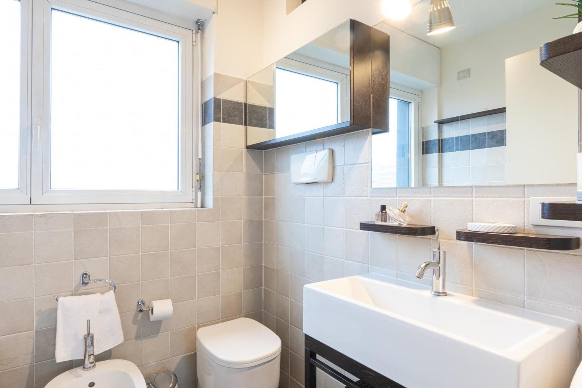 Bicocca Terrace Two Bedroom -top Collection Leilighet Milano