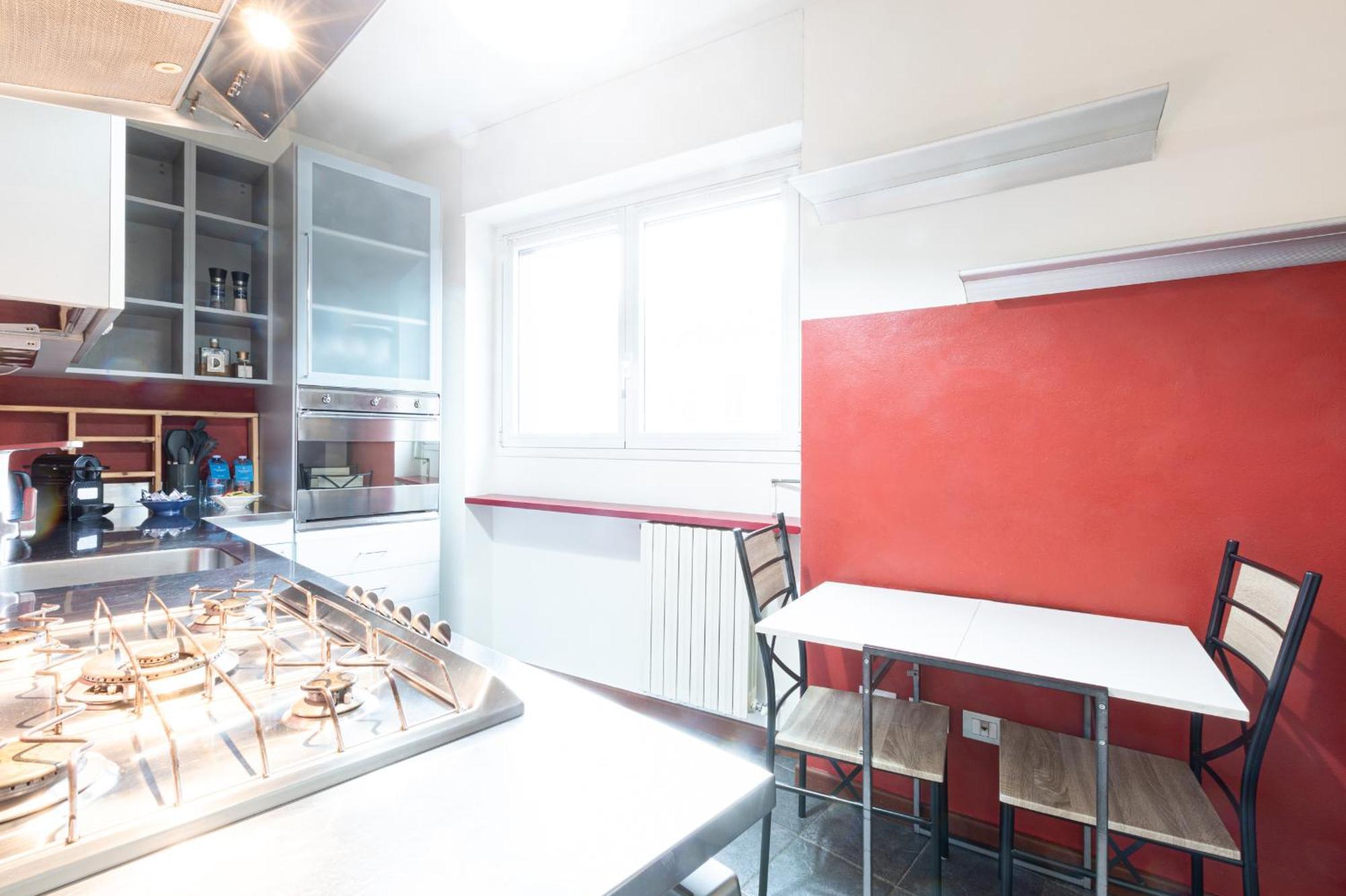 Bicocca Terrace Two Bedroom -top Collection Milano