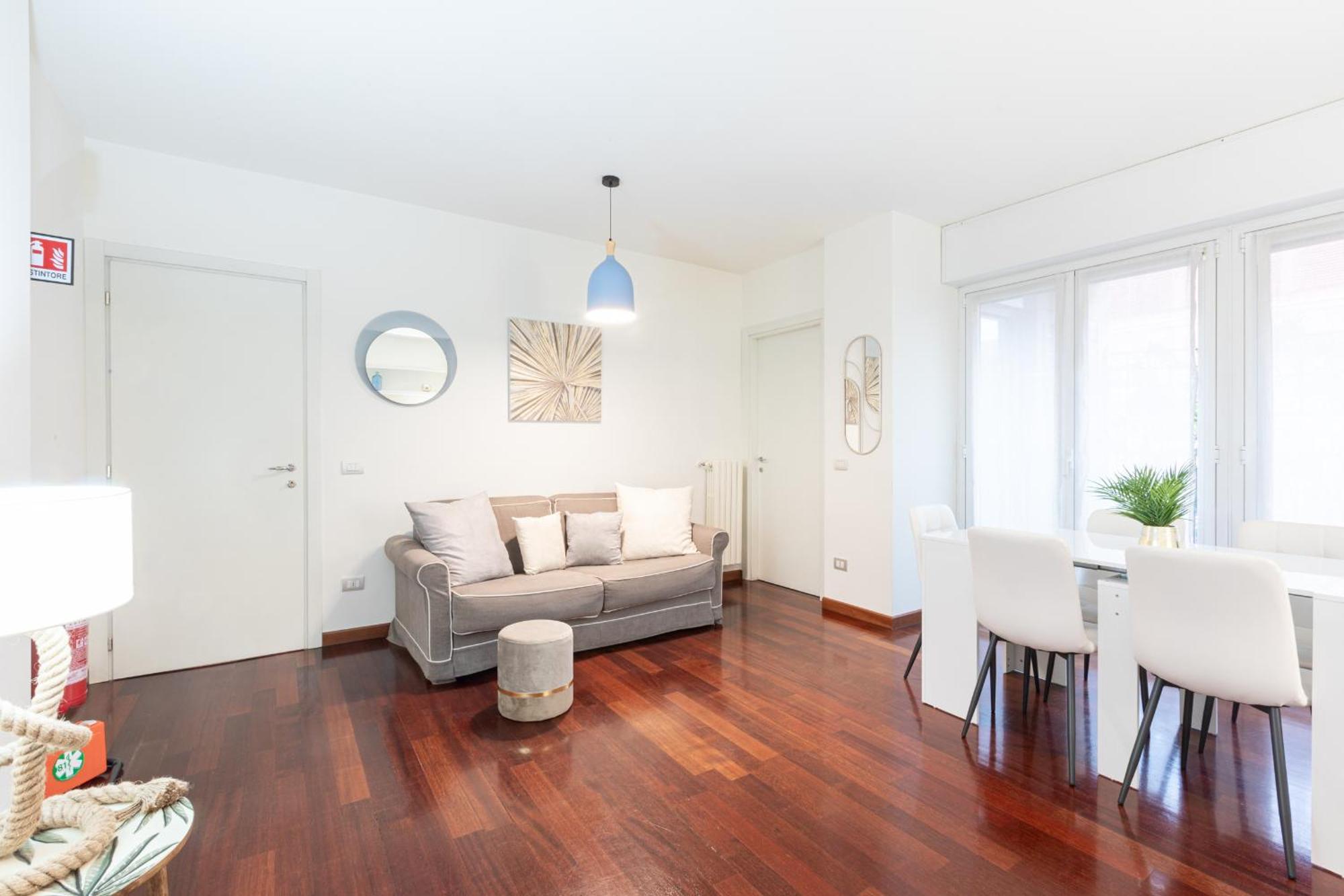 Bicocca Terrace Two Bedroom -top Collection Leilighet