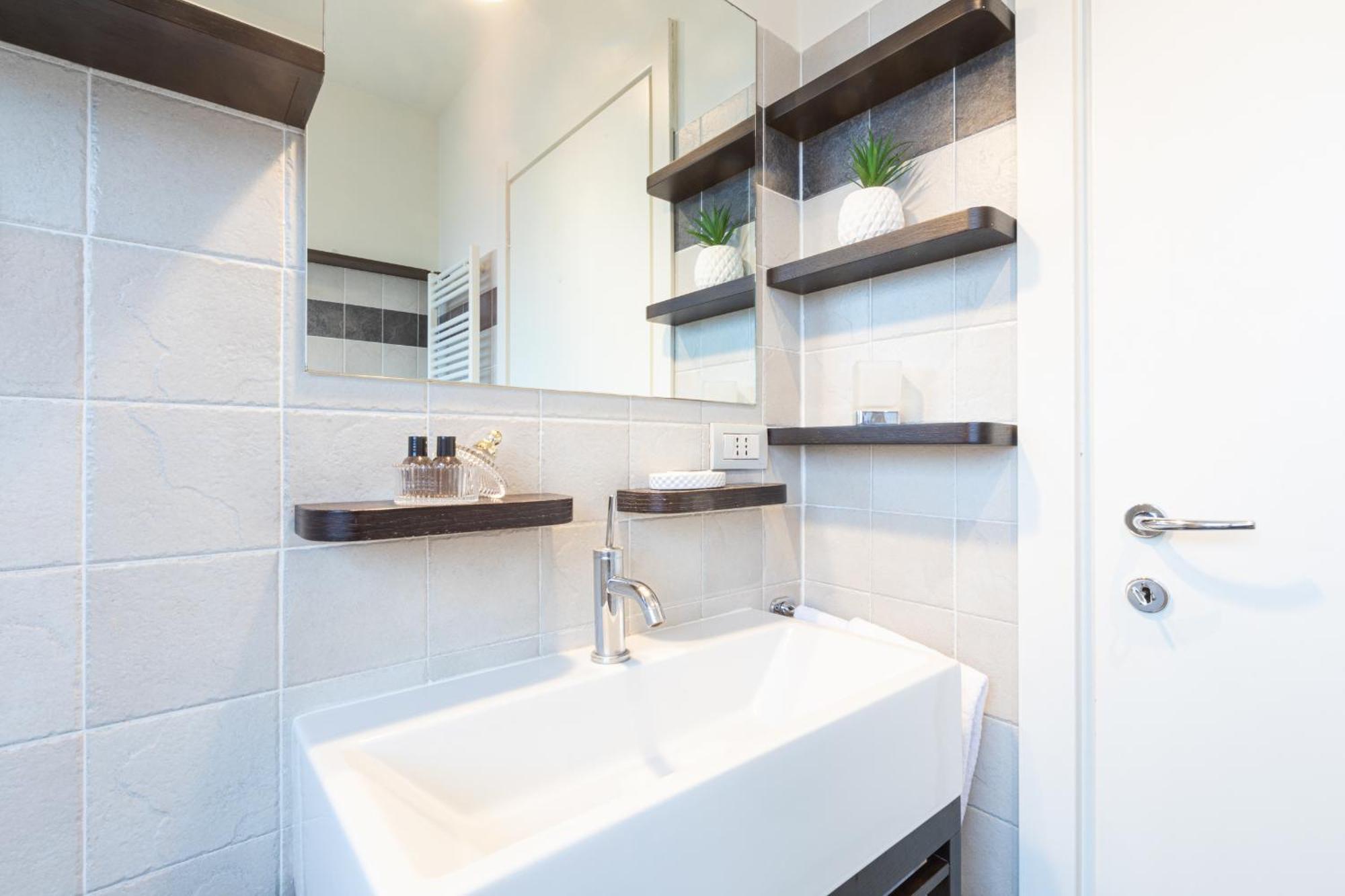 Bicocca Terrace Two Bedroom -top Collection Leilighet *