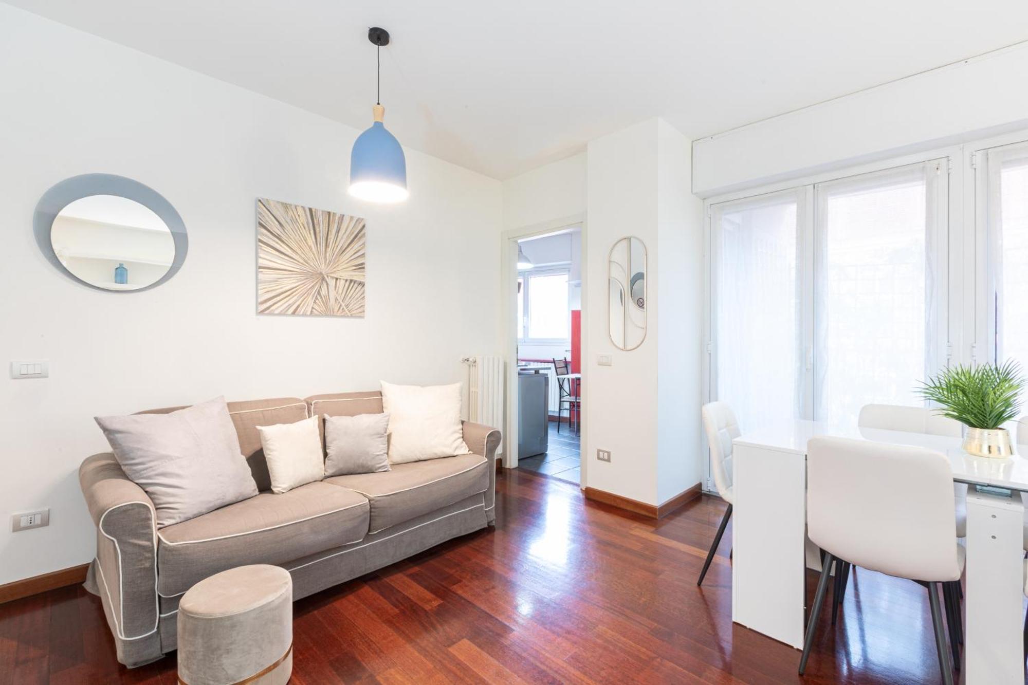 Bicocca Terrace Two Bedroom -top Collection * Milano