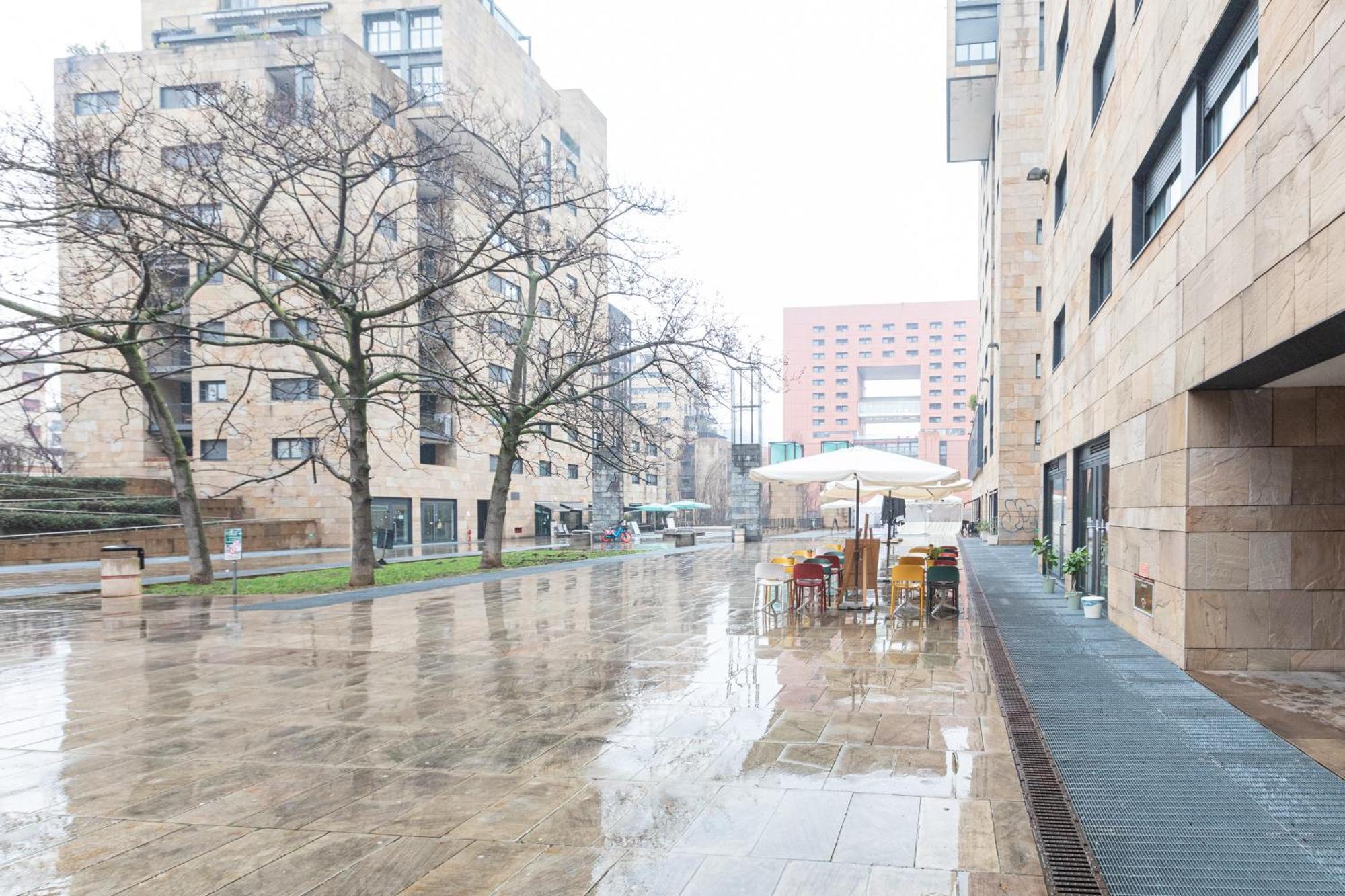 Leilighet Bicocca Terrace Two Bedroom -top Collection