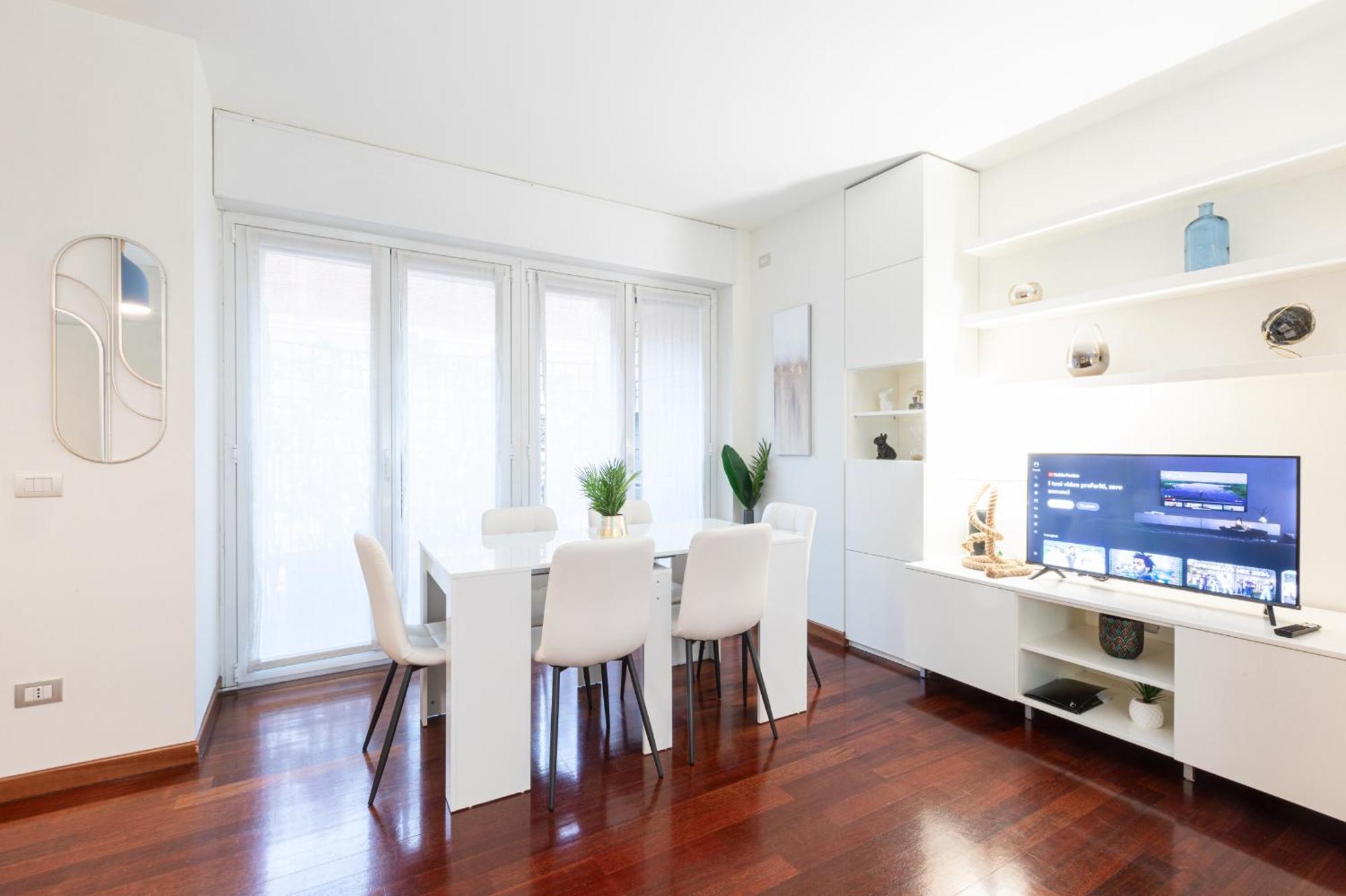 Bicocca Terrace Two Bedroom -top Collection Leilighet Milano