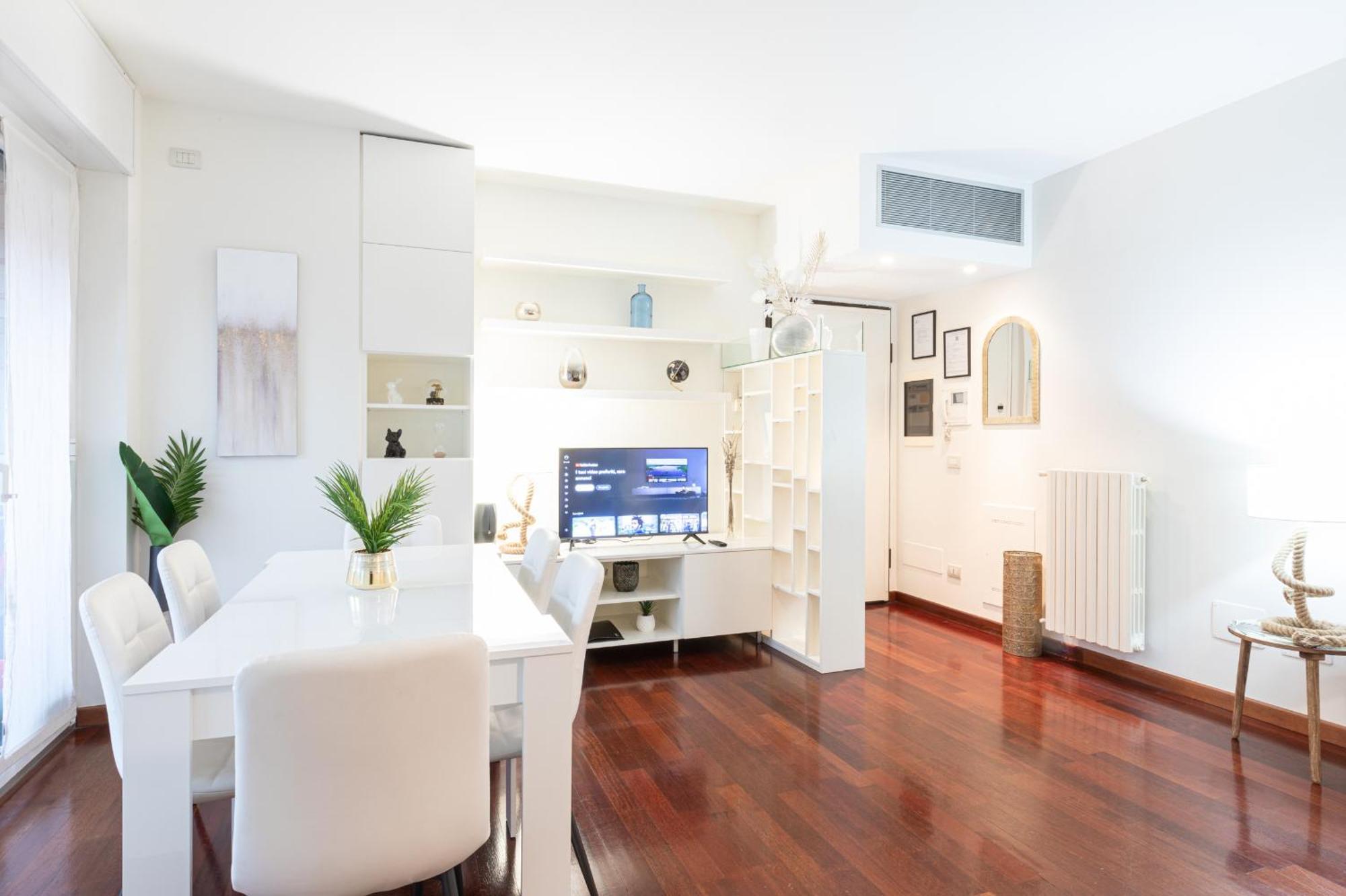 Bicocca Terrace Two Bedroom -top Collection Milano
