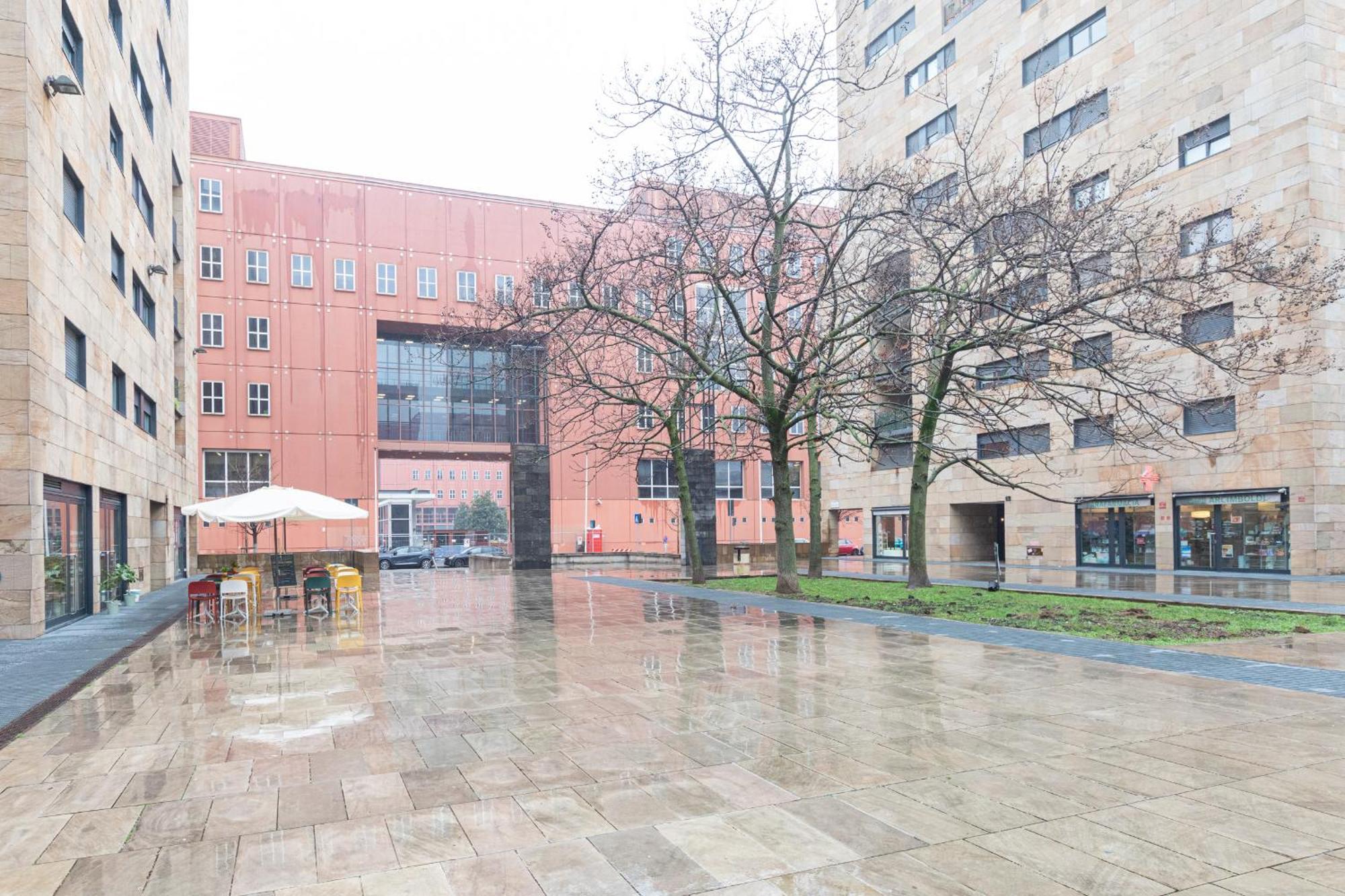 Leilighet Bicocca Terrace Two Bedroom -top Collection *