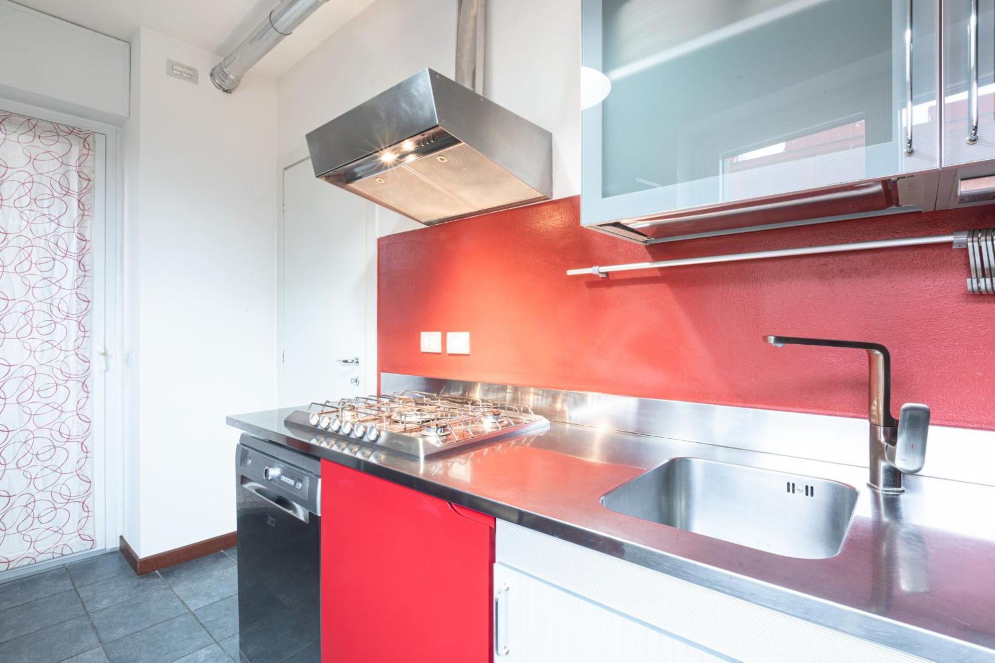 Bicocca Terrace Two Bedroom -top Collection