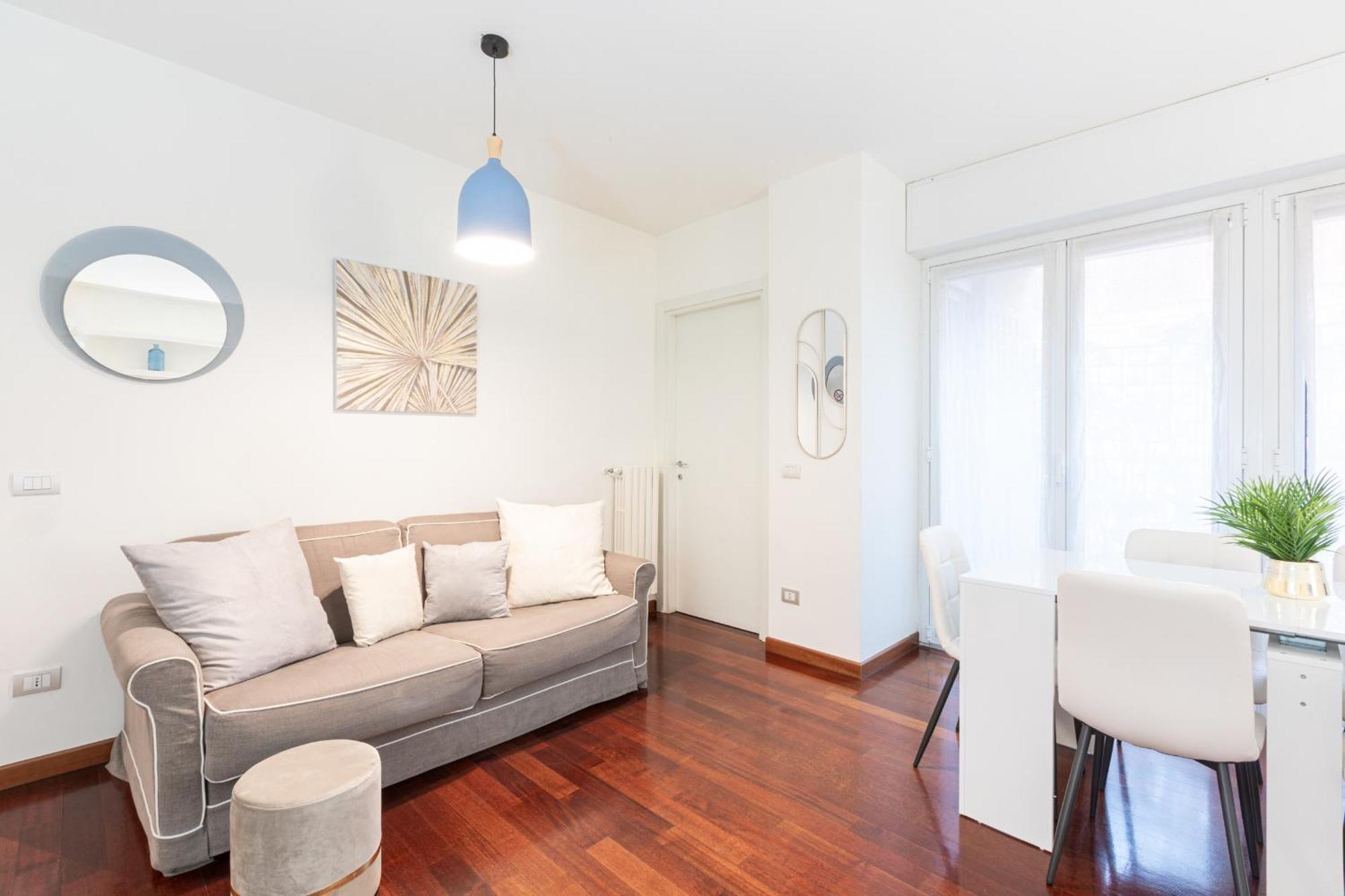 Bicocca Terrace Two Bedroom -top Collection Milano