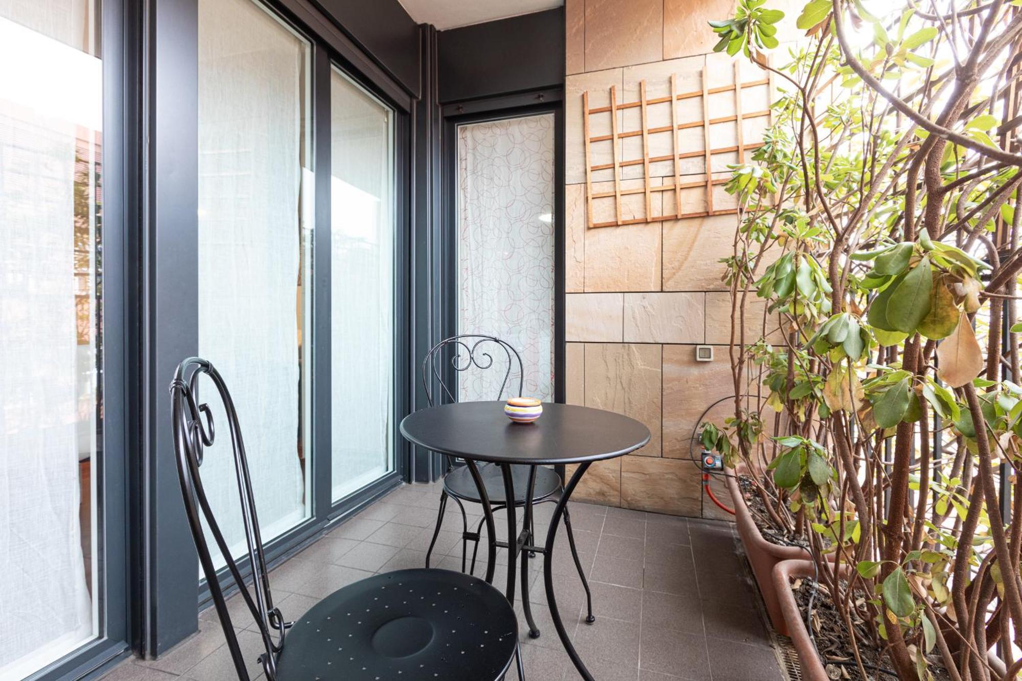 Bicocca Terrace Two Bedroom -top Collection Milano