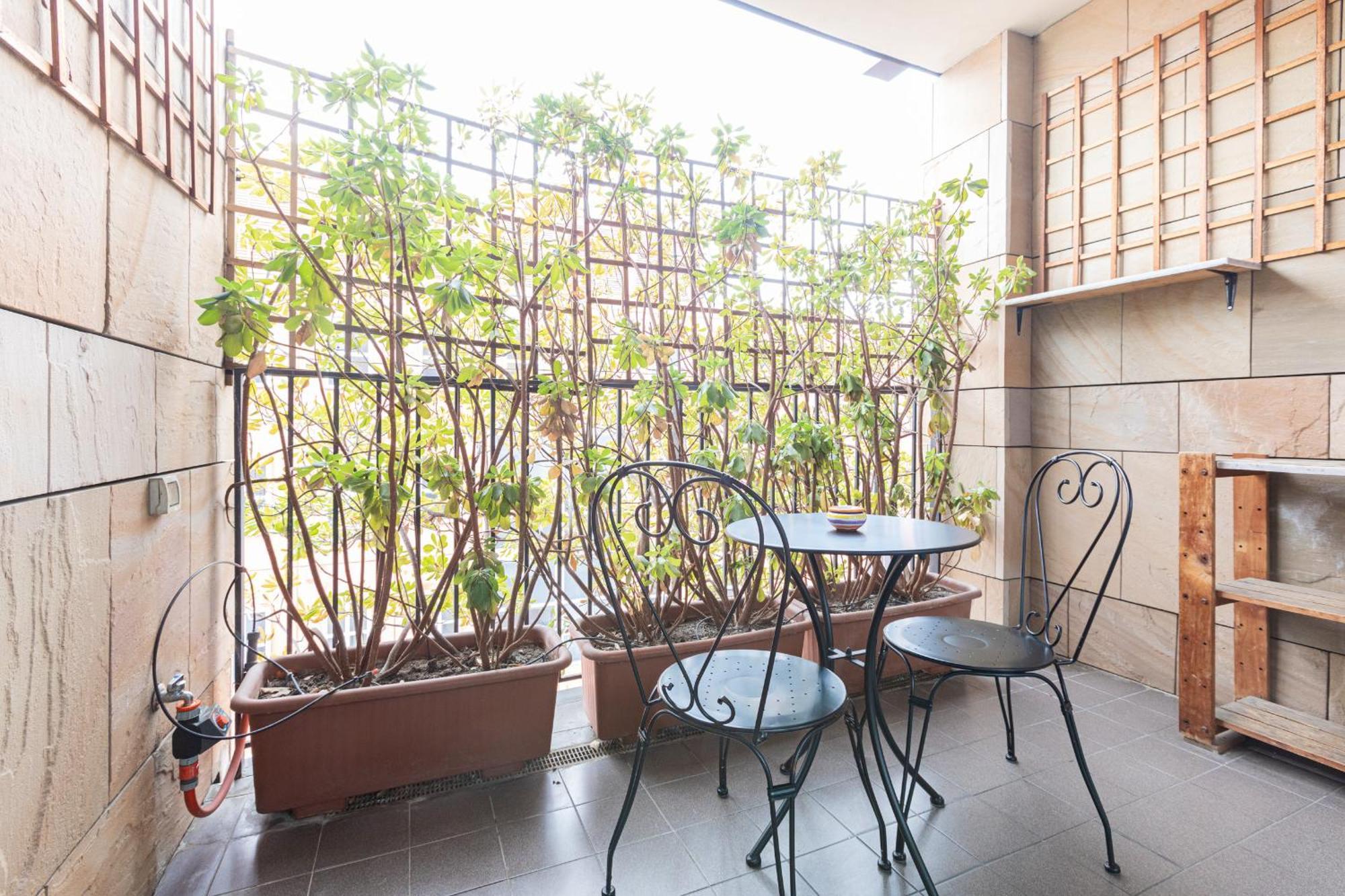 Leilighet Bicocca Terrace Two Bedroom -top Collection Milano