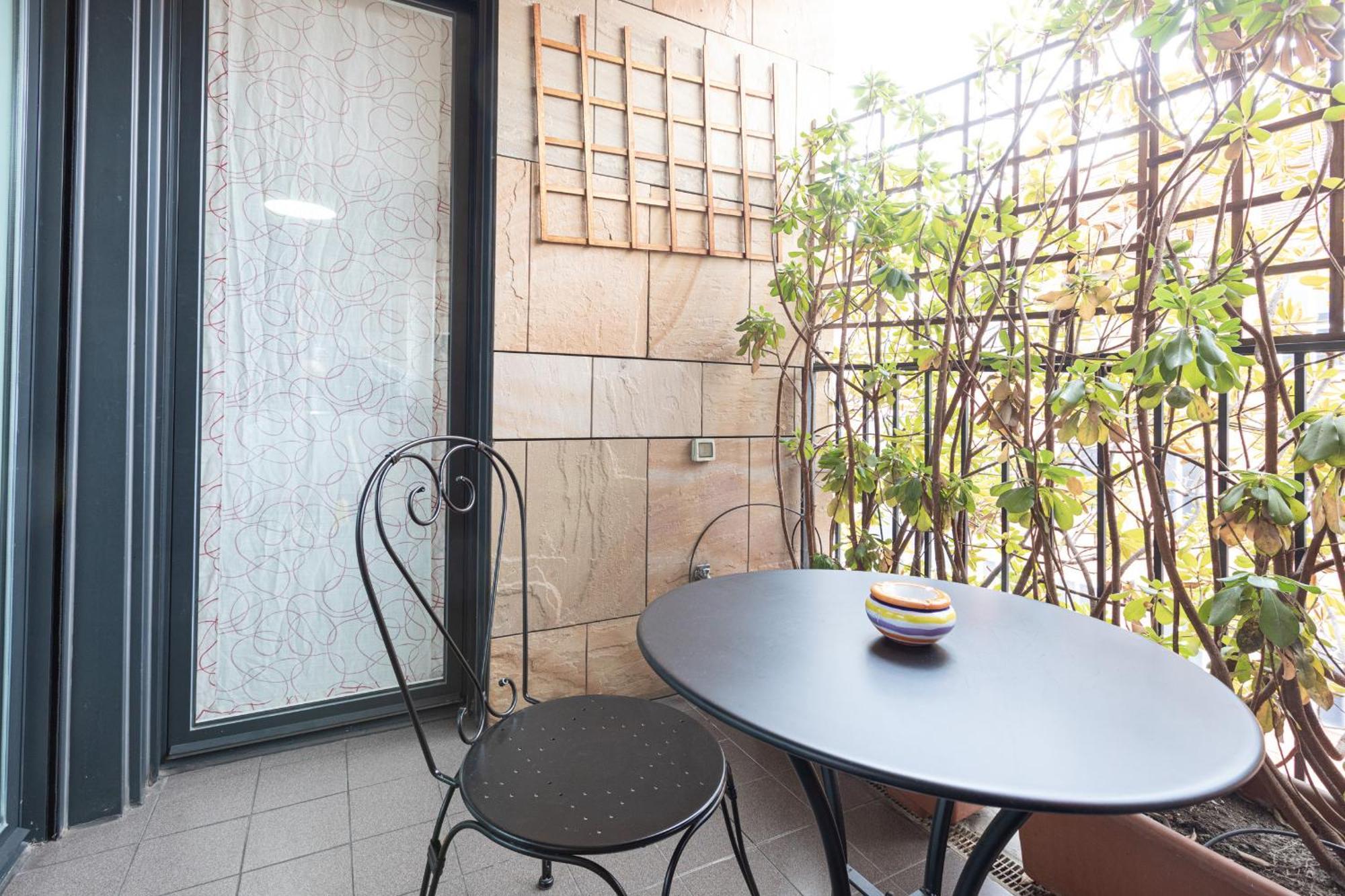 Leilighet Bicocca Terrace Two Bedroom -top Collection Milano