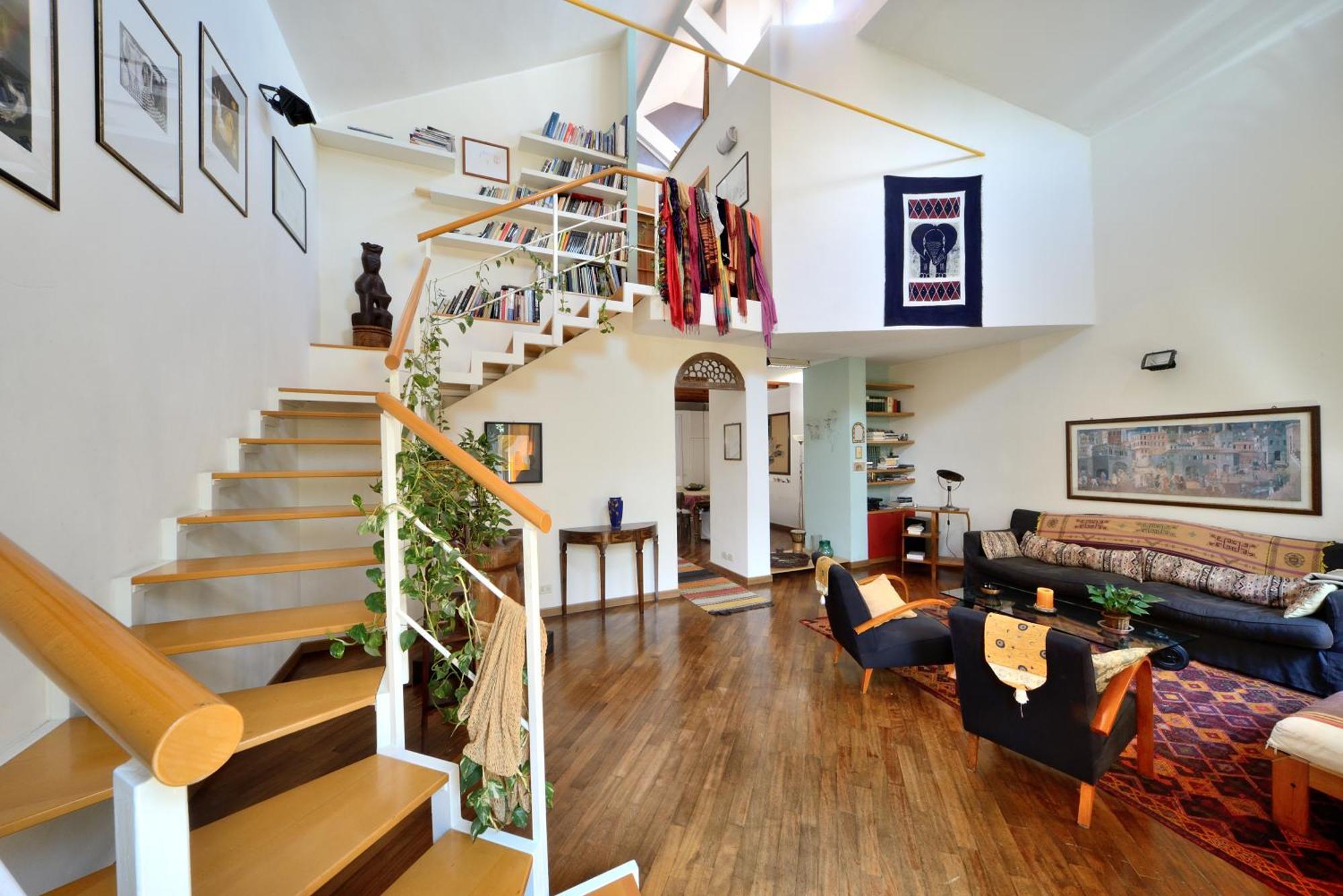 Lejlighed Luxury Bohemian Loft Navigli Area