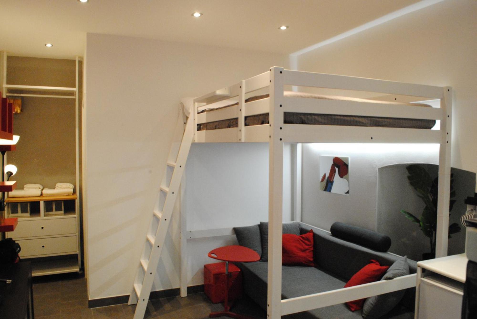 Arco Della Pace Appartement Milaan