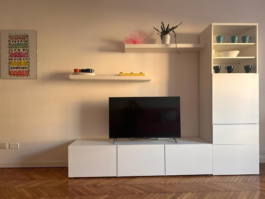 Kibilu - Via Lomellina Mm Argonne - Linate Airport Appartement Milaan