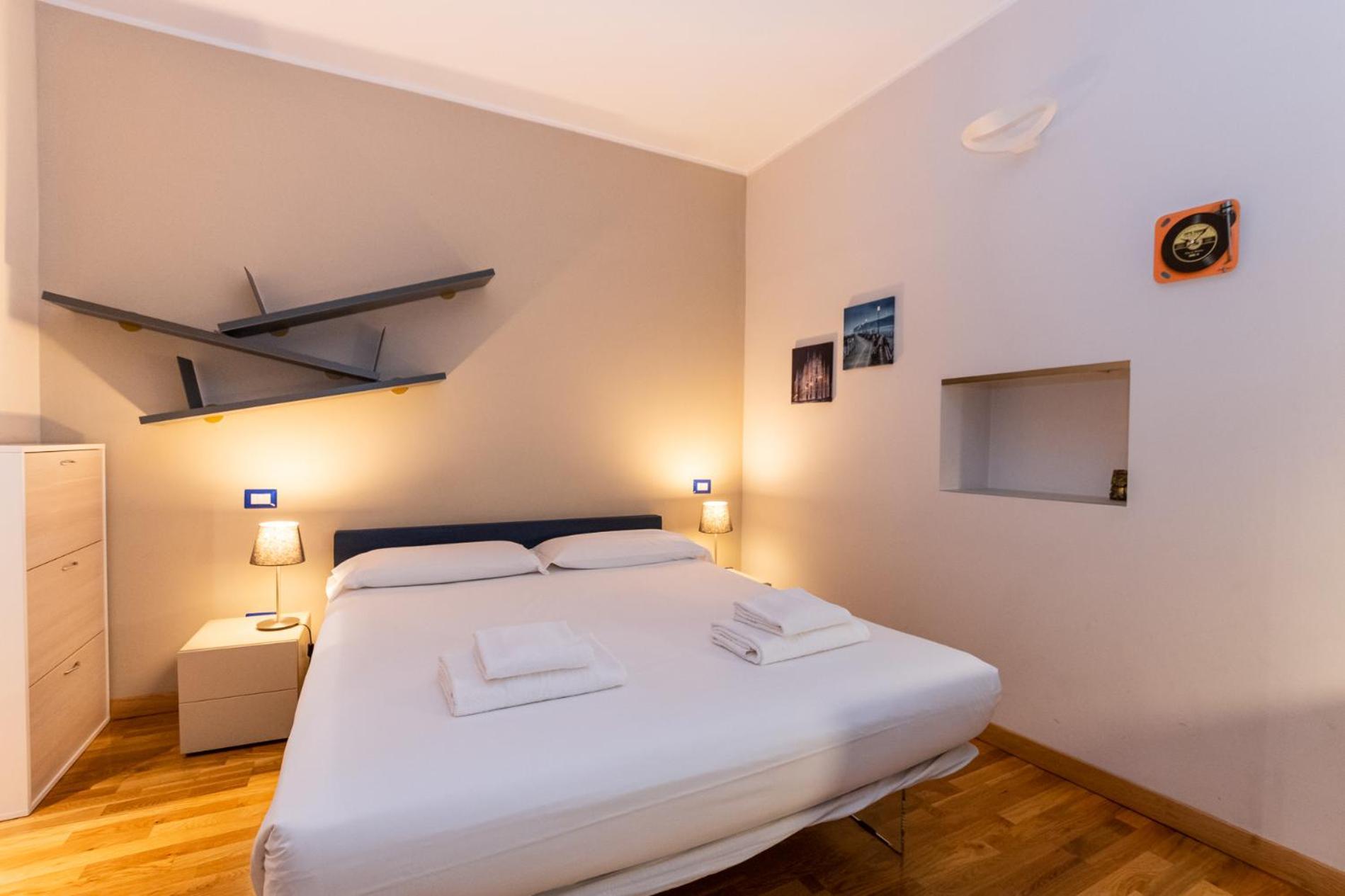 Appartamento Conca Del Naviglio Retreat Milano