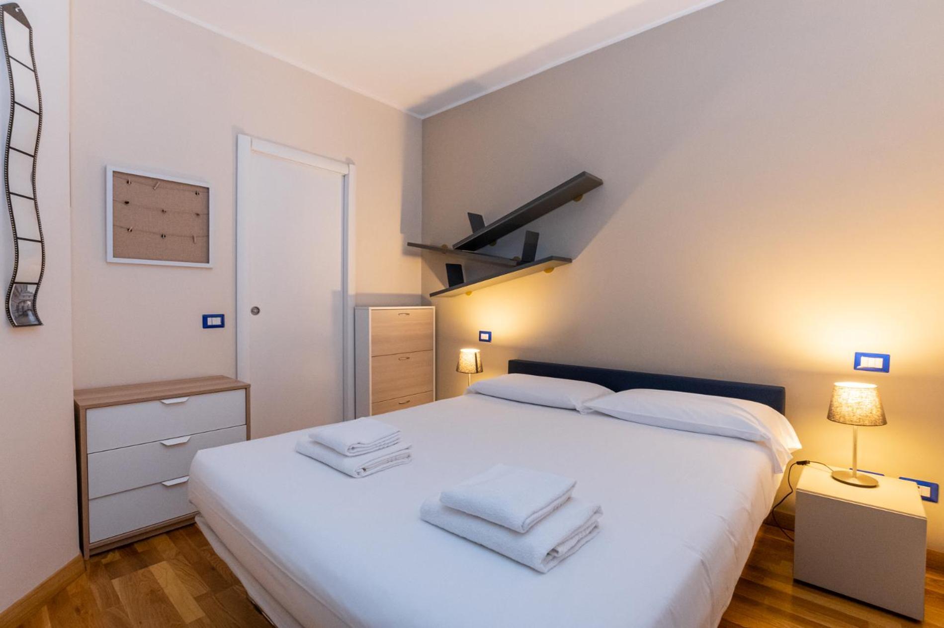 Appartamento Conca Del Naviglio Retreat