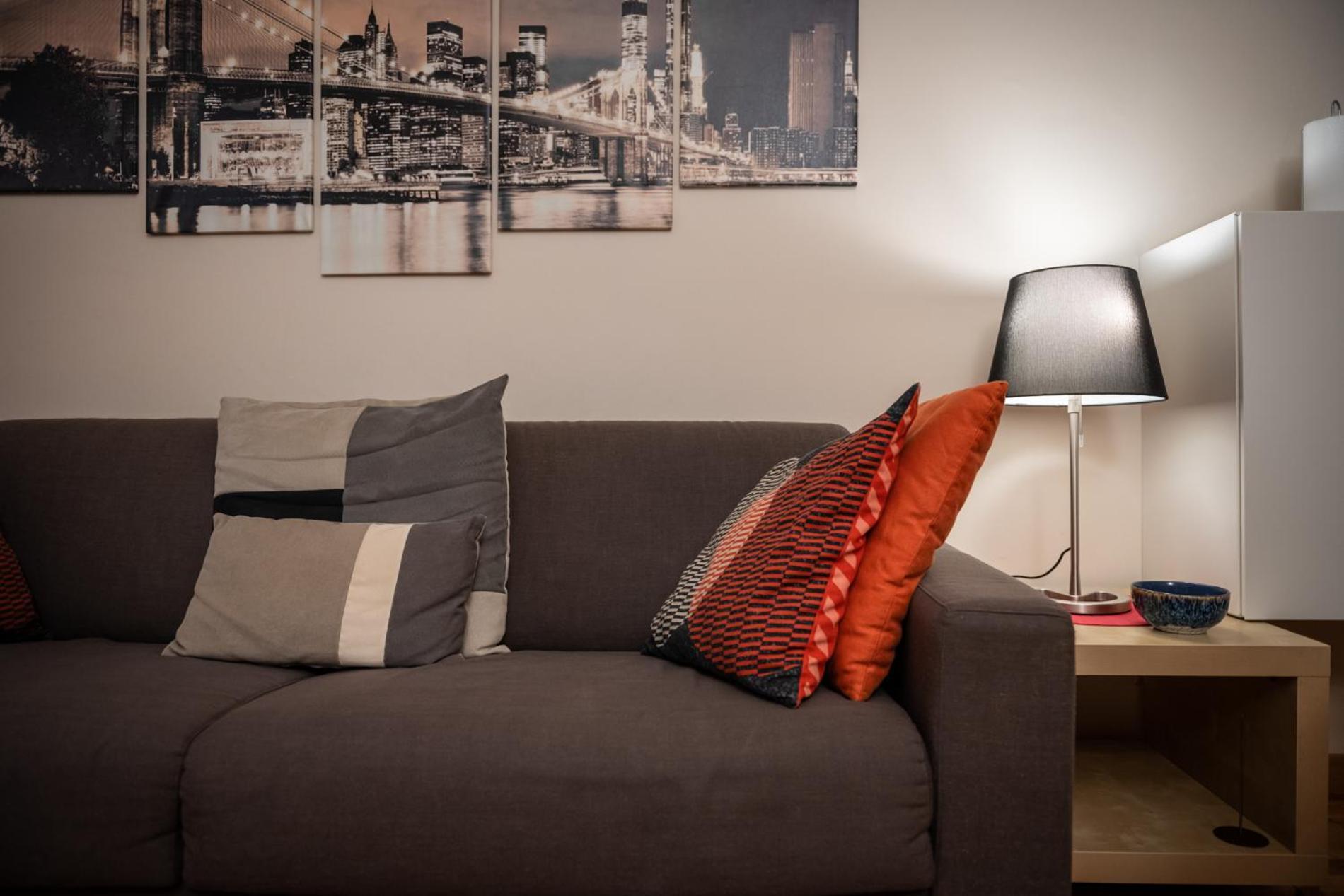 Appartamento Conca Del Naviglio Retreat *