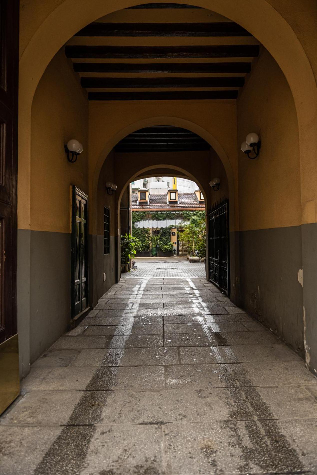 Conca Del Naviglio Retreat