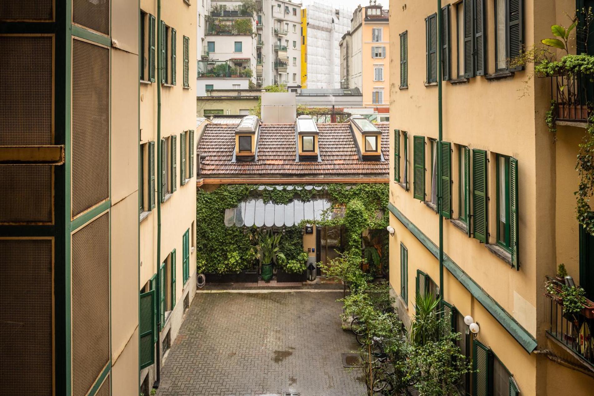 Appartamento Conca Del Naviglio Retreat