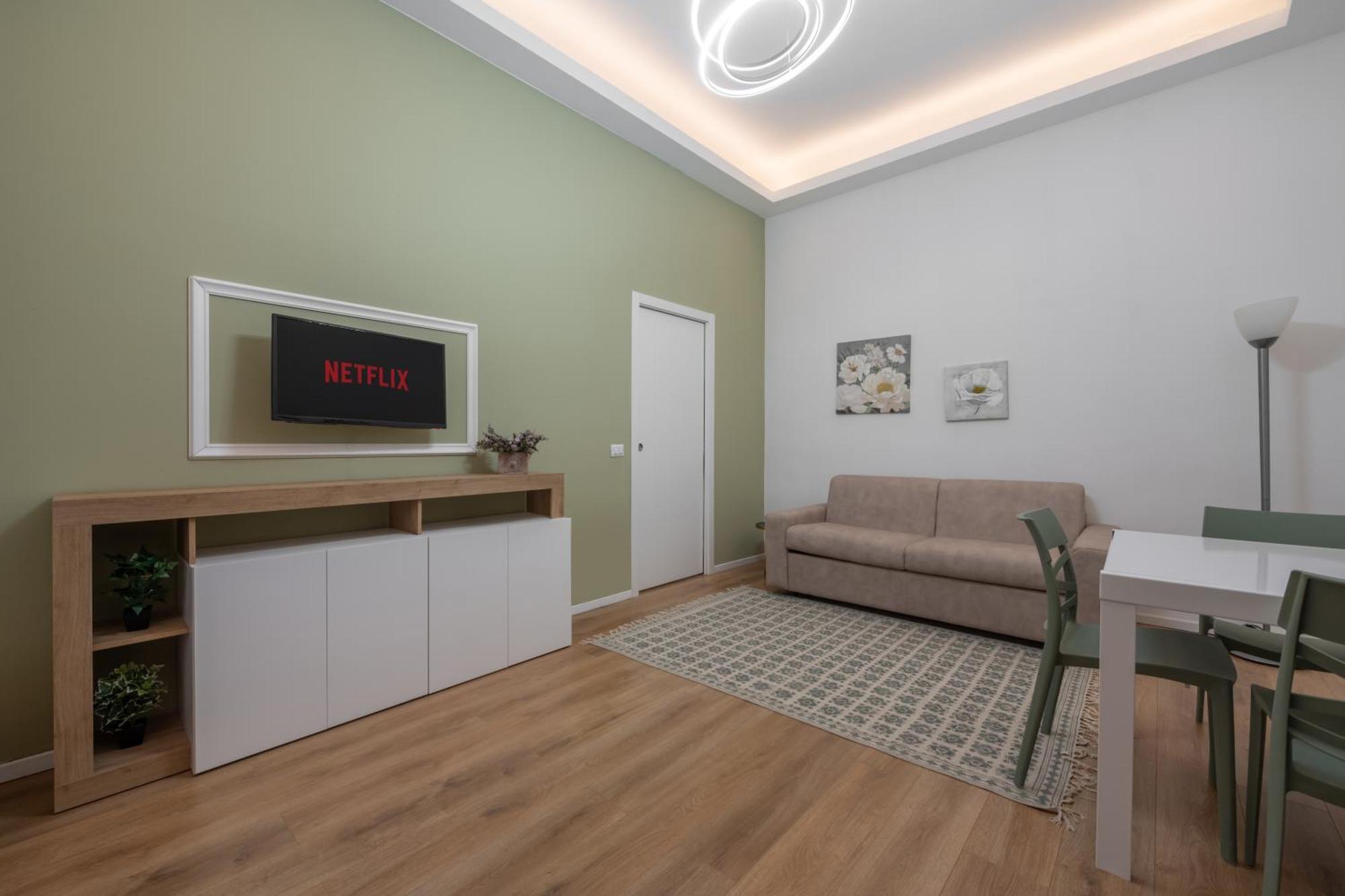 We - Tadino Glamour, Porta Venezia - Apartment Mailand
