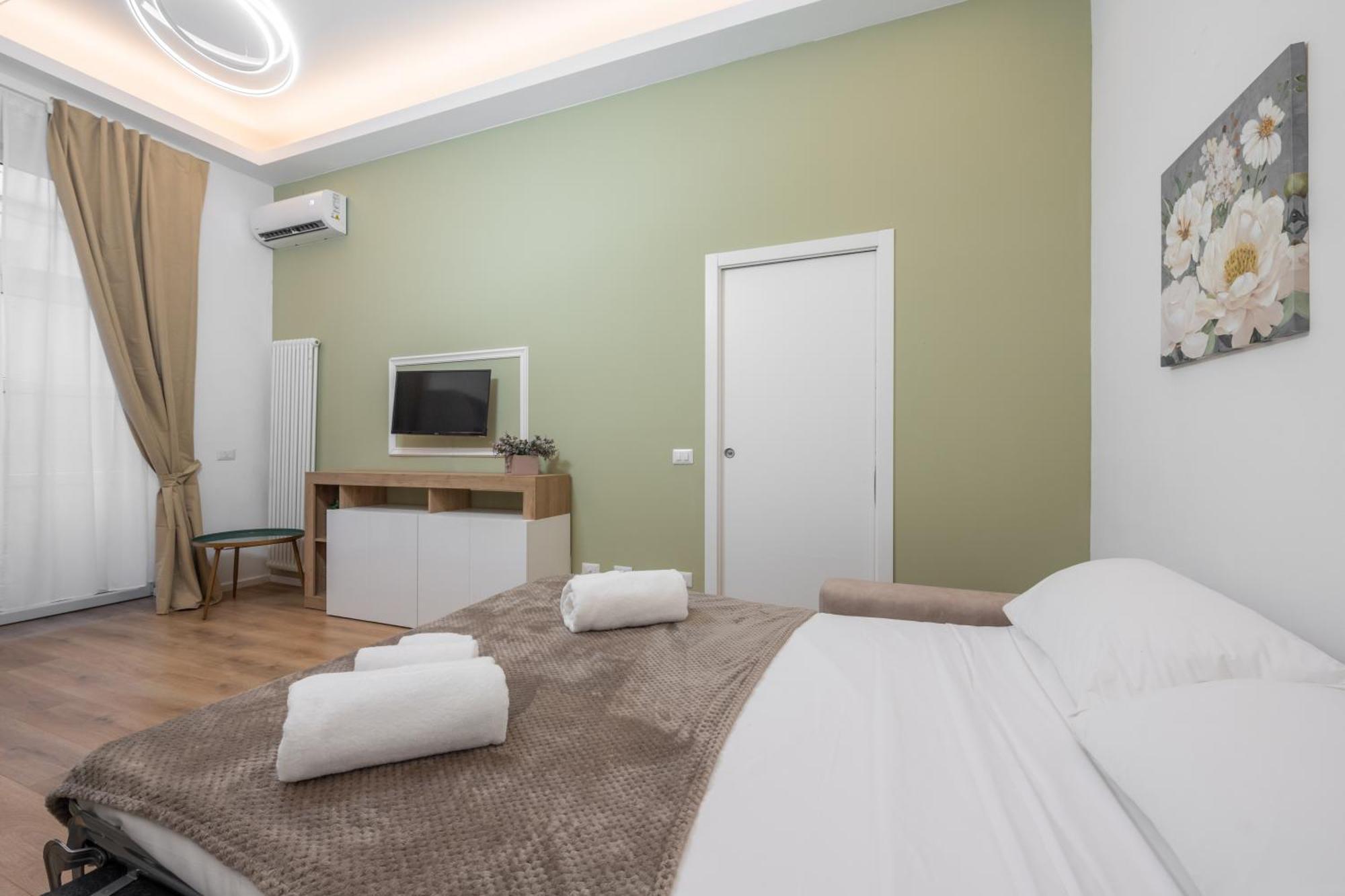 Apartment We - Tadino Glamour, Porta Venezia - Mailand