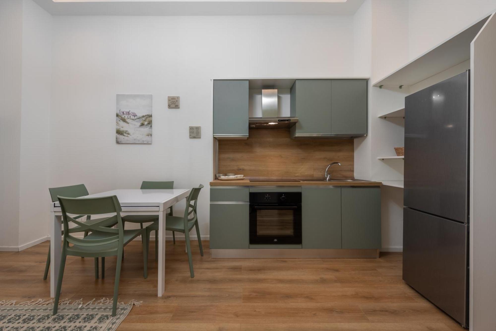 Apartment We - Tadino Glamour, Porta Venezia -