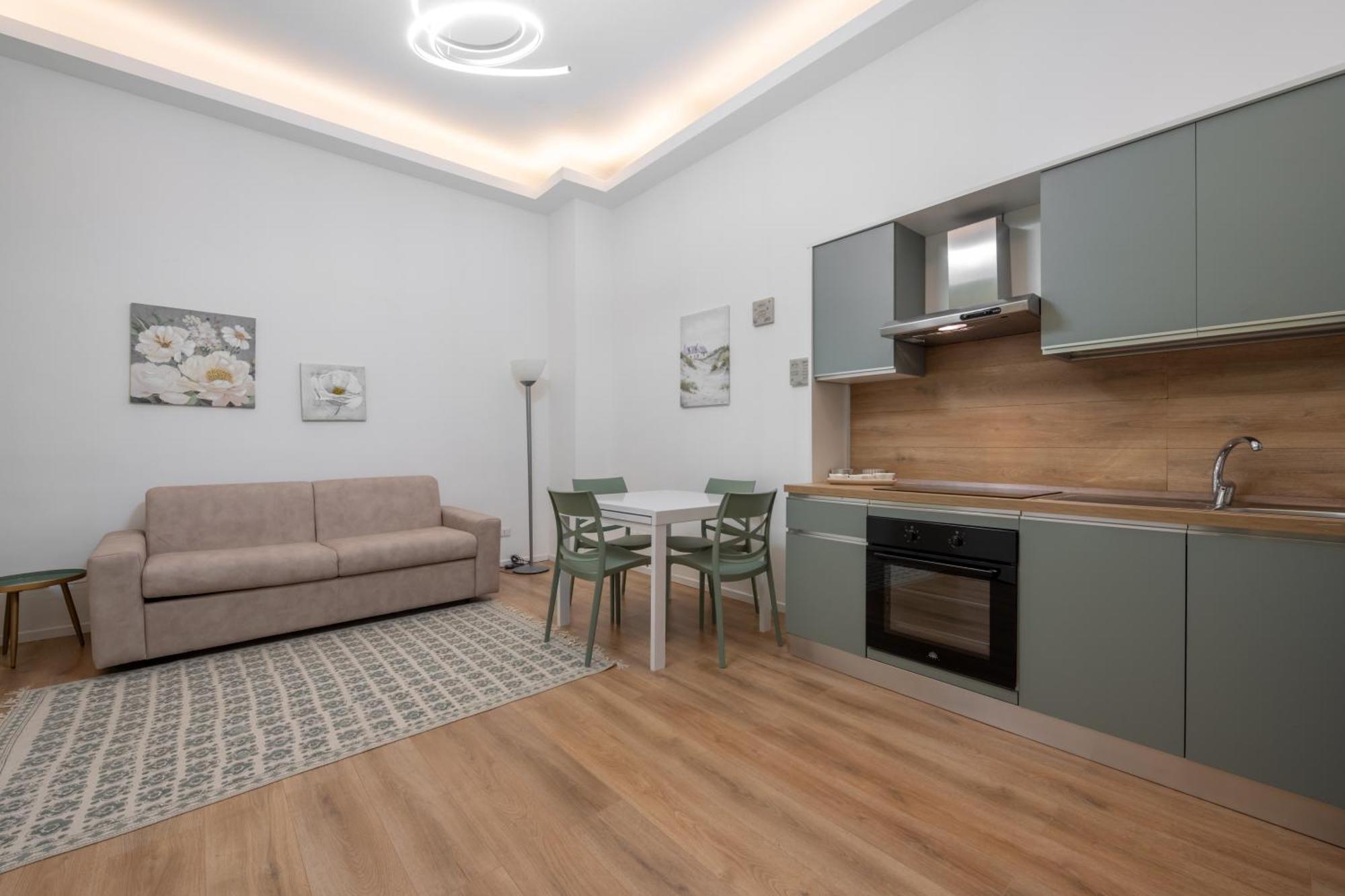 Apartment We - Tadino Glamour, Porta Venezia -