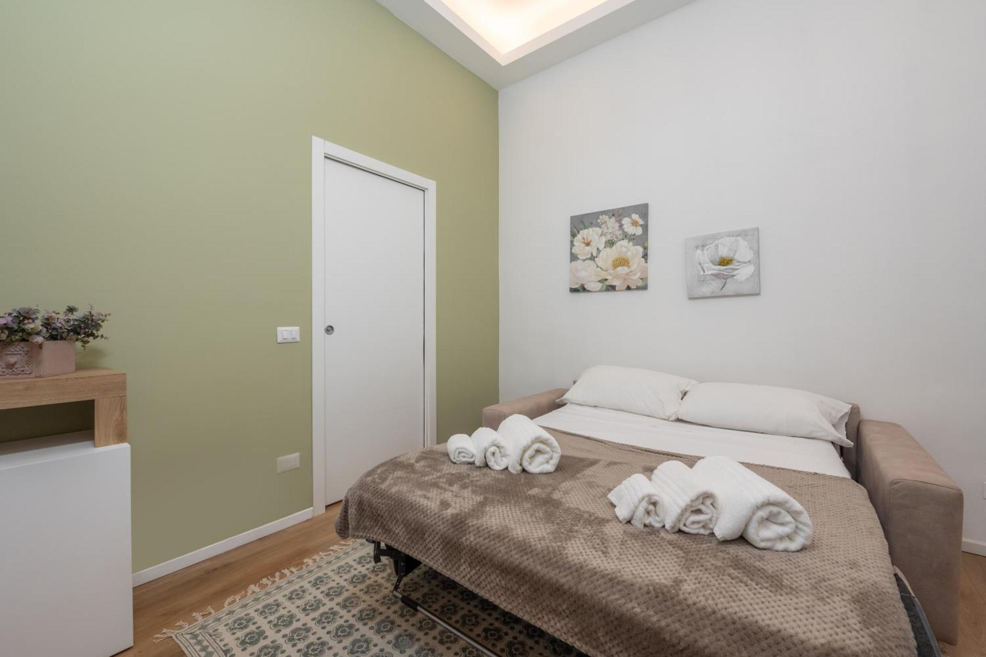Apartment We - Tadino Glamour, Porta Venezia - *
