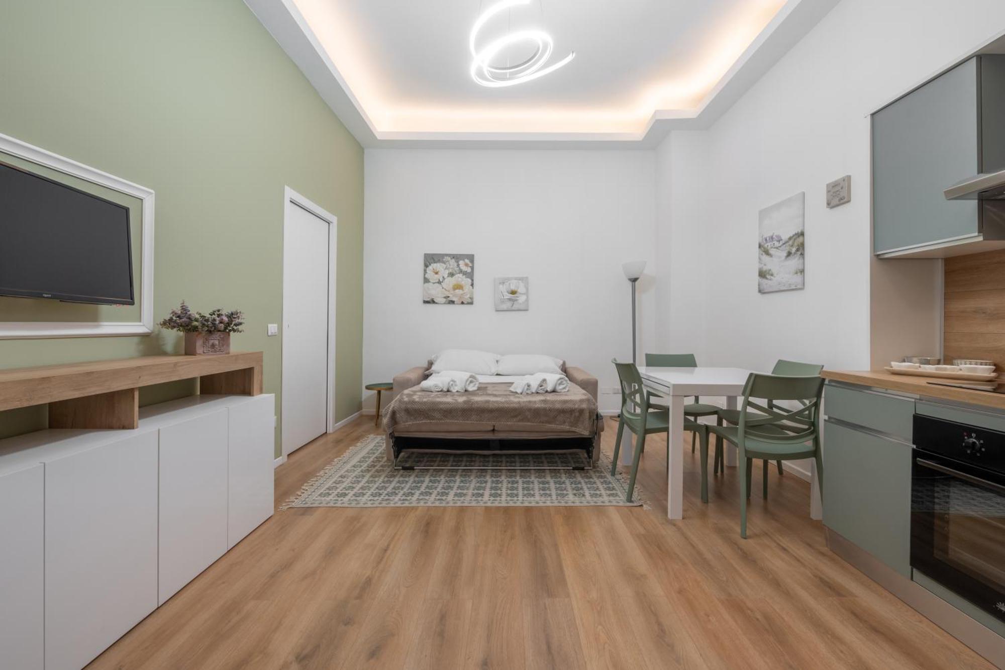 We - Tadino Glamour, Porta Venezia - Apartment *