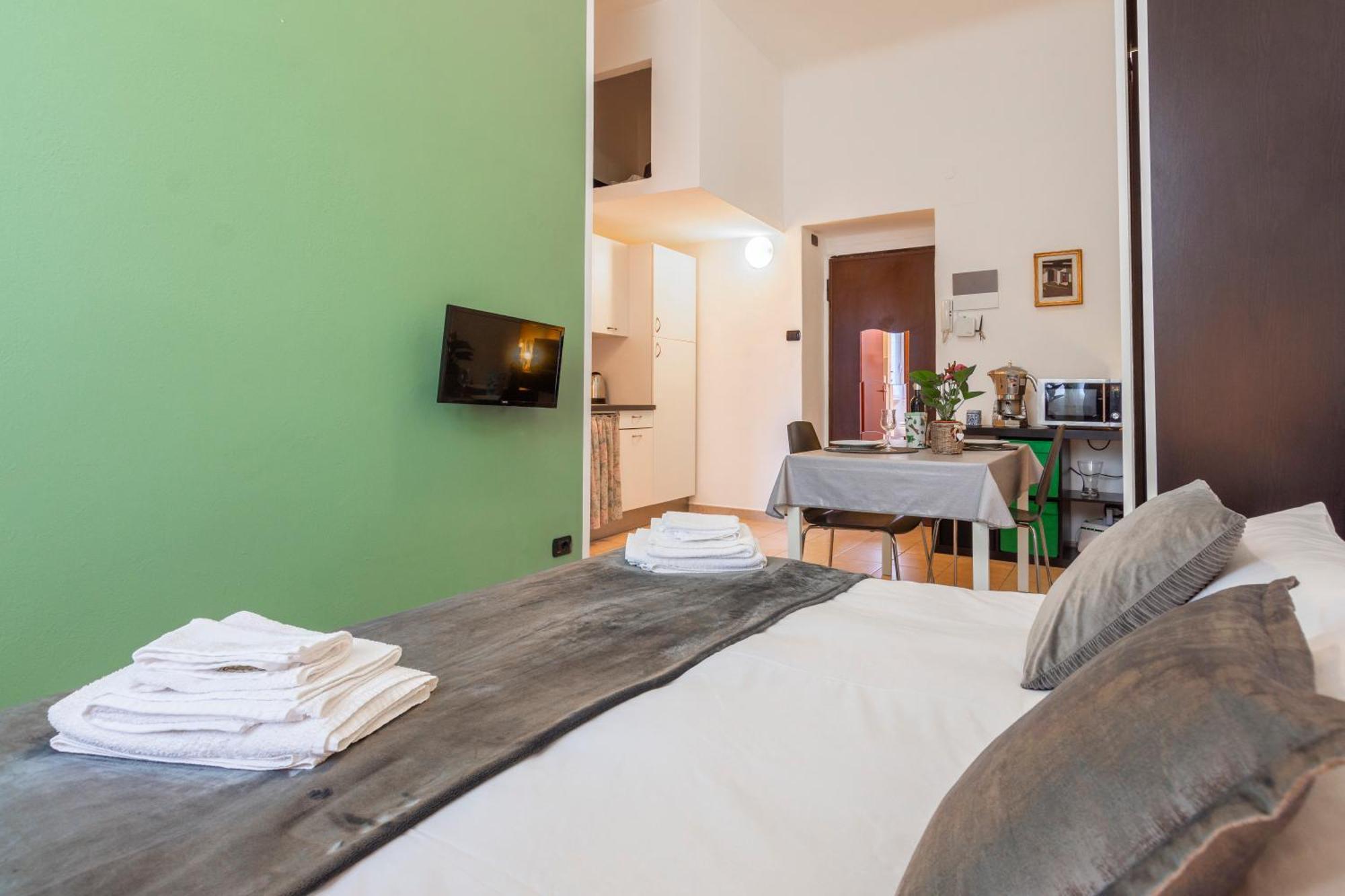 Appartamento Deluxe Milano