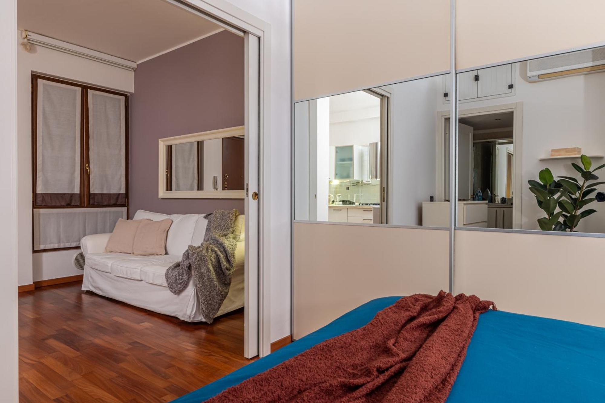 Cosy Appartement Milaan