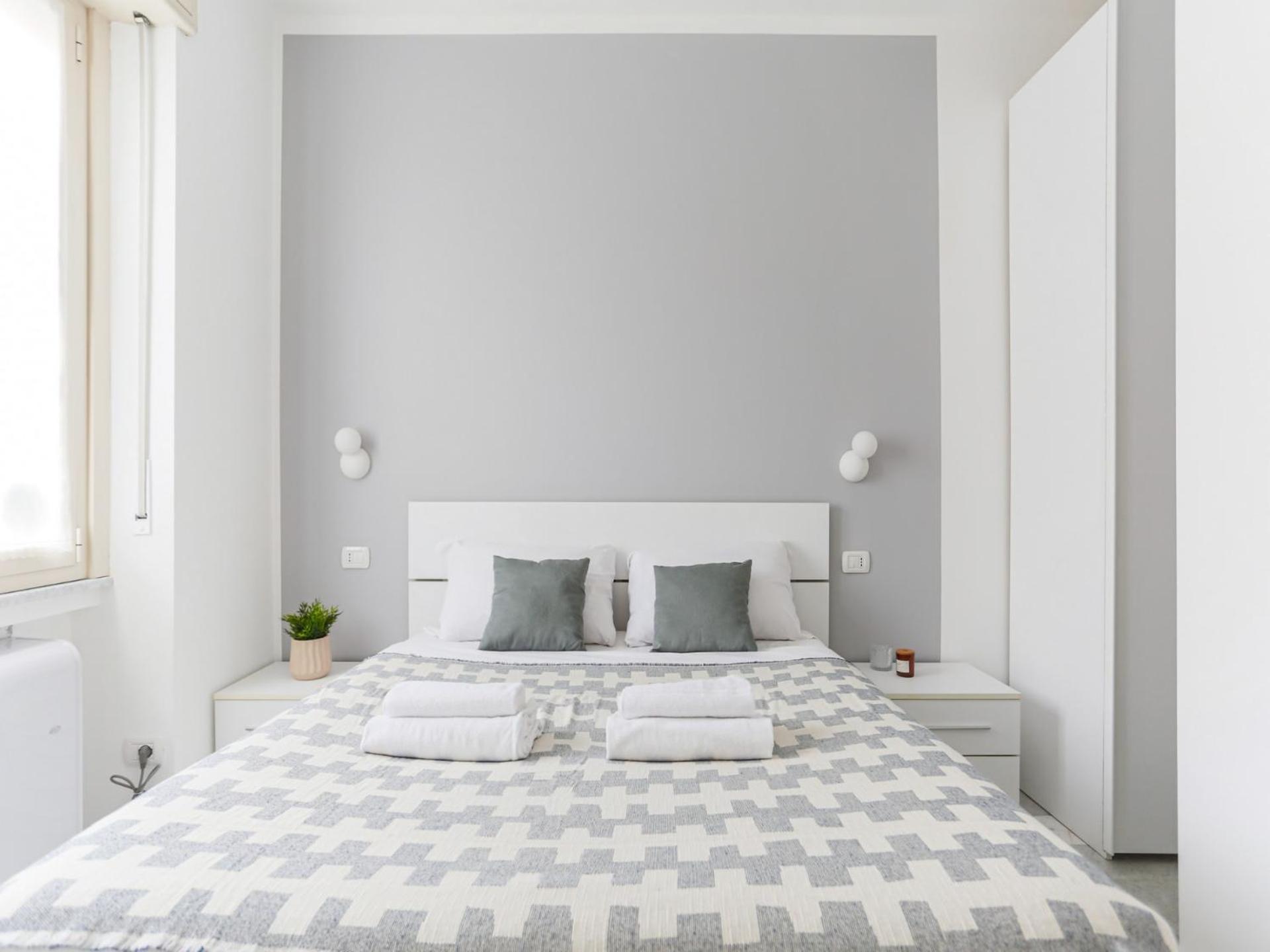 The Best Rent - Bright Two-bedroom In Central Station Area * Milaan