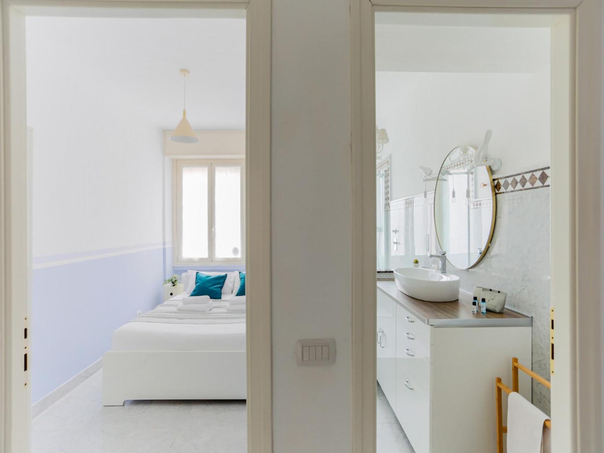 The Best Rent - Bright Two-bedroom In Central Station Area Milaan