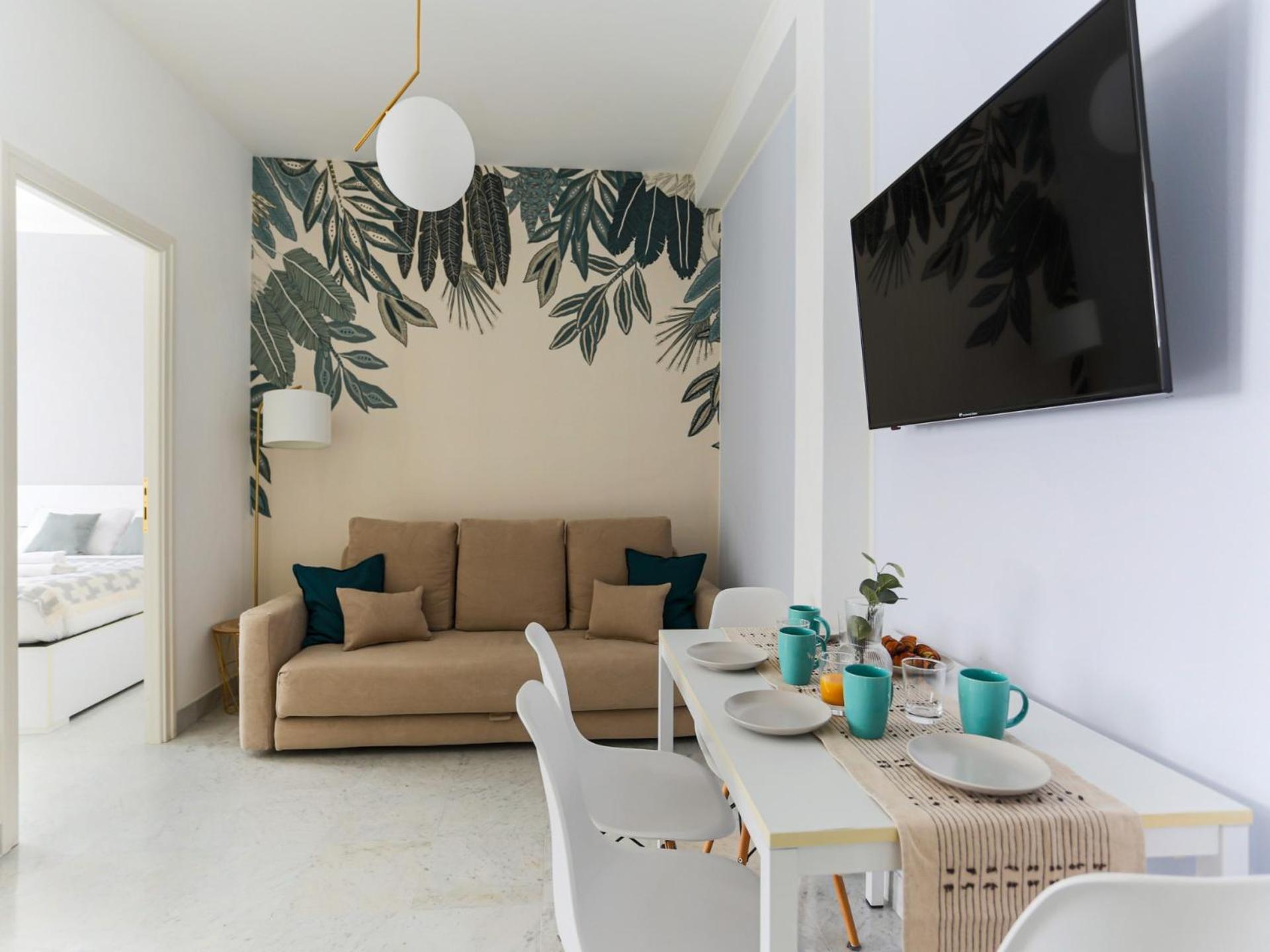 The Best Rent - Bright Two-bedroom In Central Station Area * Milaan
