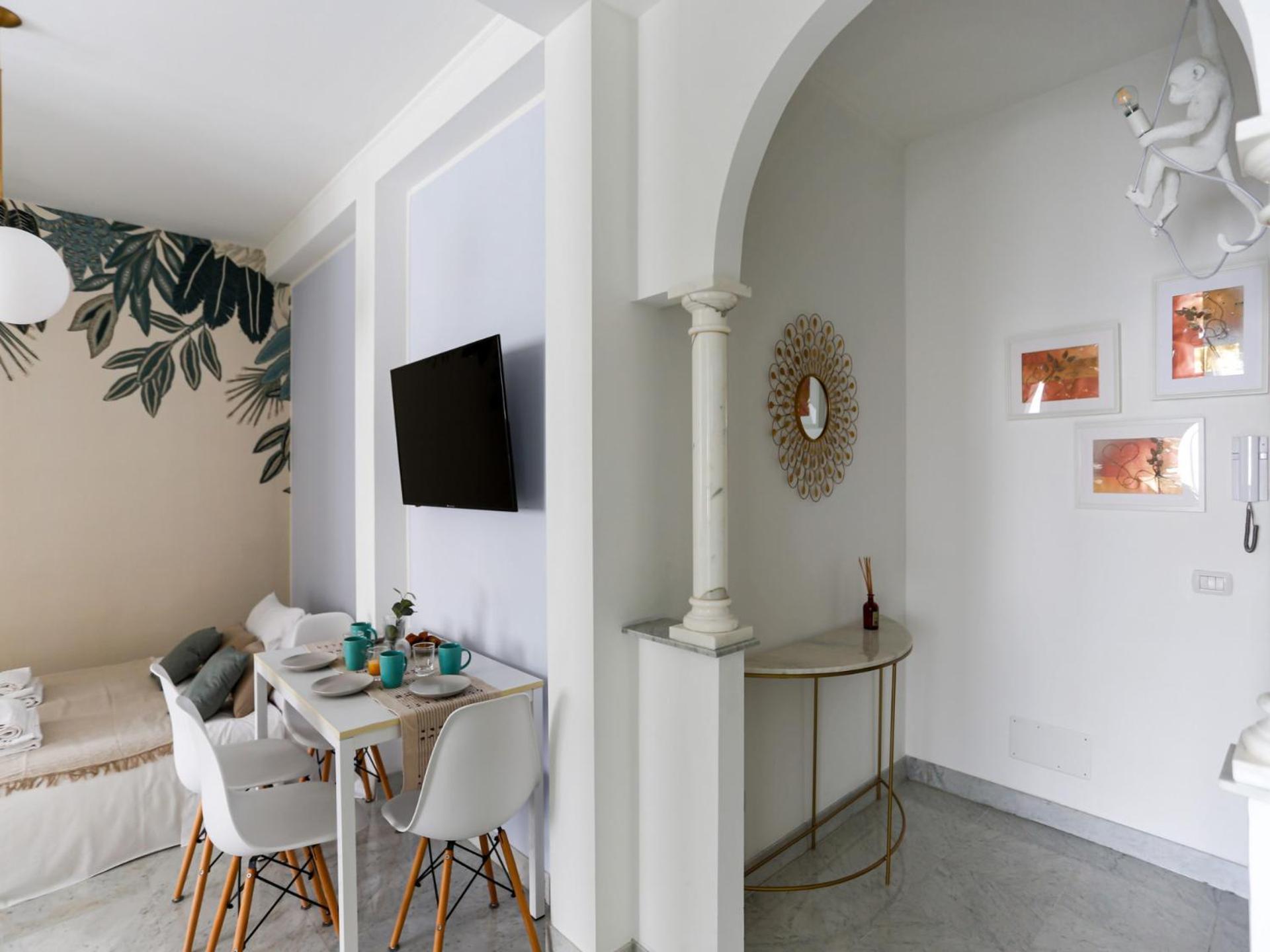 The Best Rent - Bright Two-bedroom In Central Station Area Aparthotel Milaan