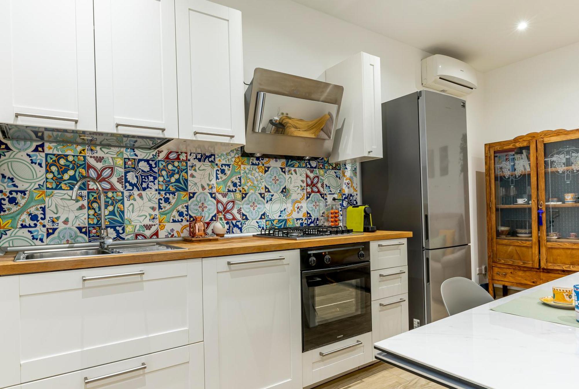 Appartement Anfitriona Milaan