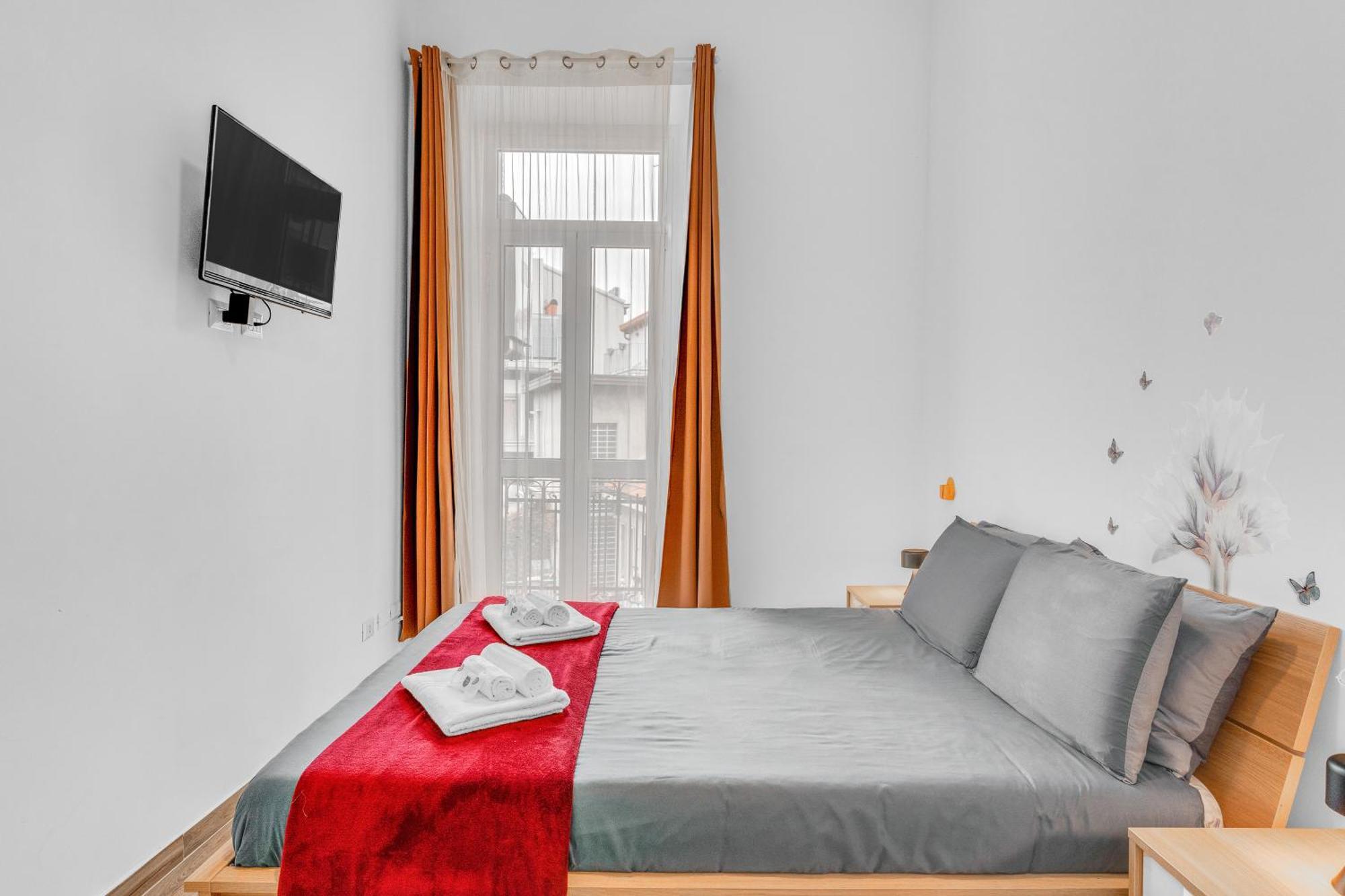 Ellebnb - Wifi, Netflix E Metro M2 A 100 Metri Appartamento Milano