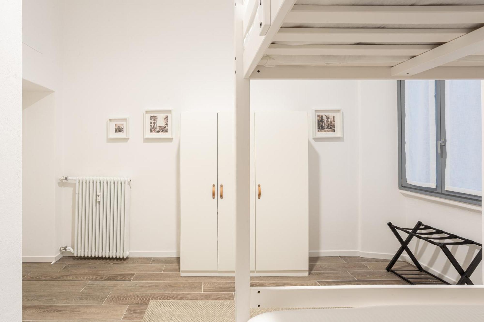 Appartamento Sant Ambroeus Garden Milano