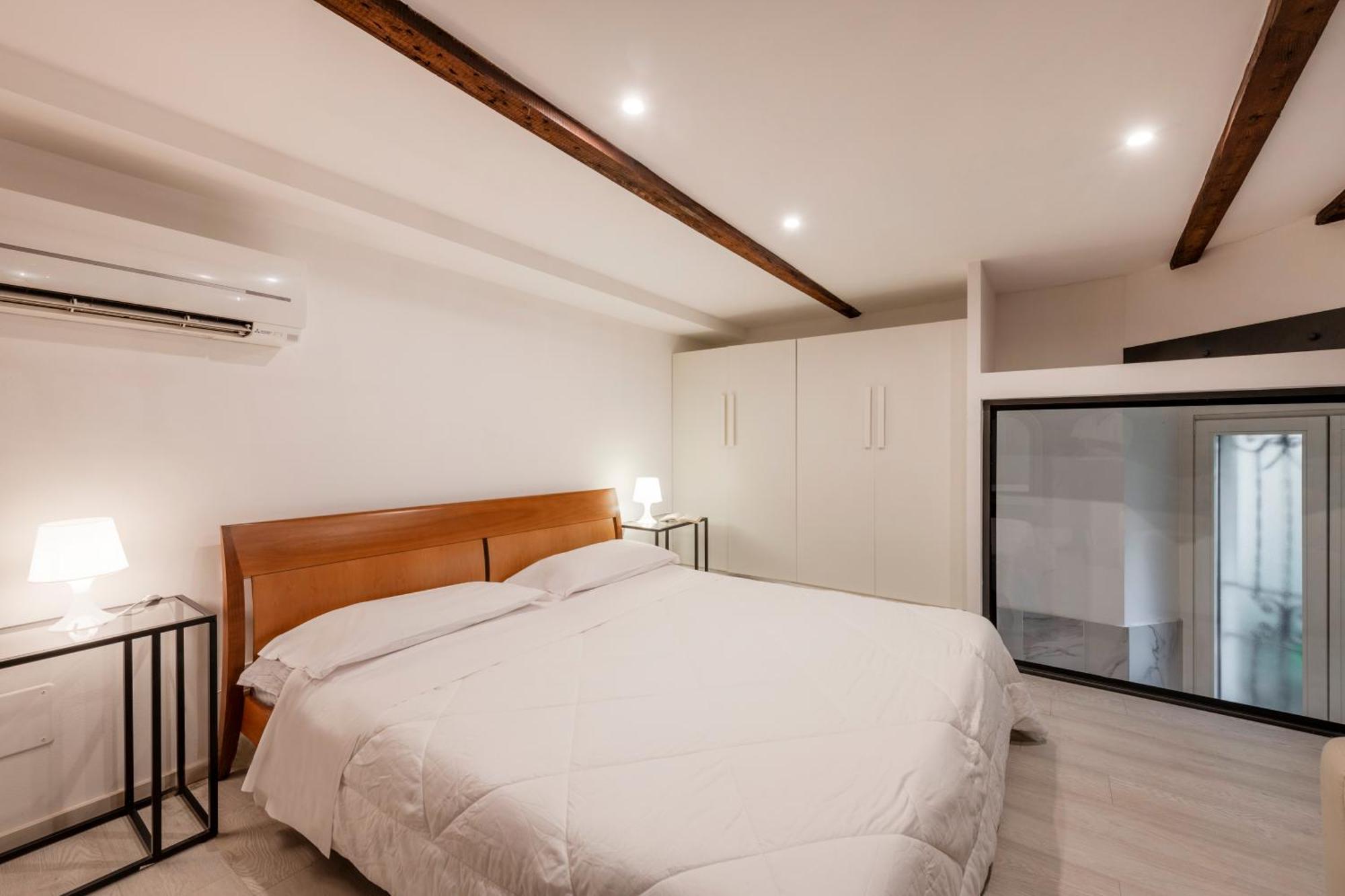 Appartamento Loft Di Charme Nel Quartiere Isola -